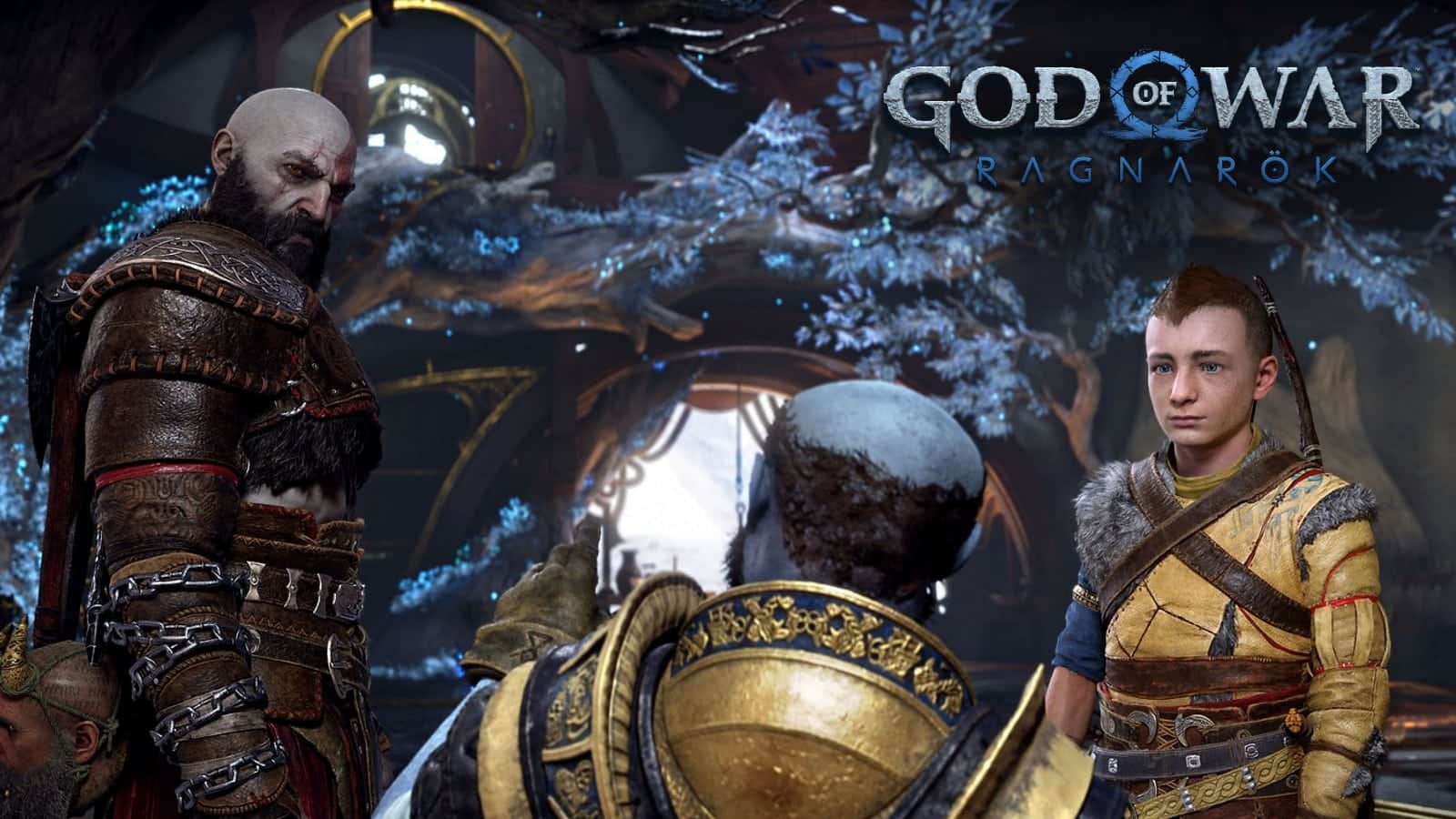 God of War Ragnarok: Esta é a data de lançamento! - Leak