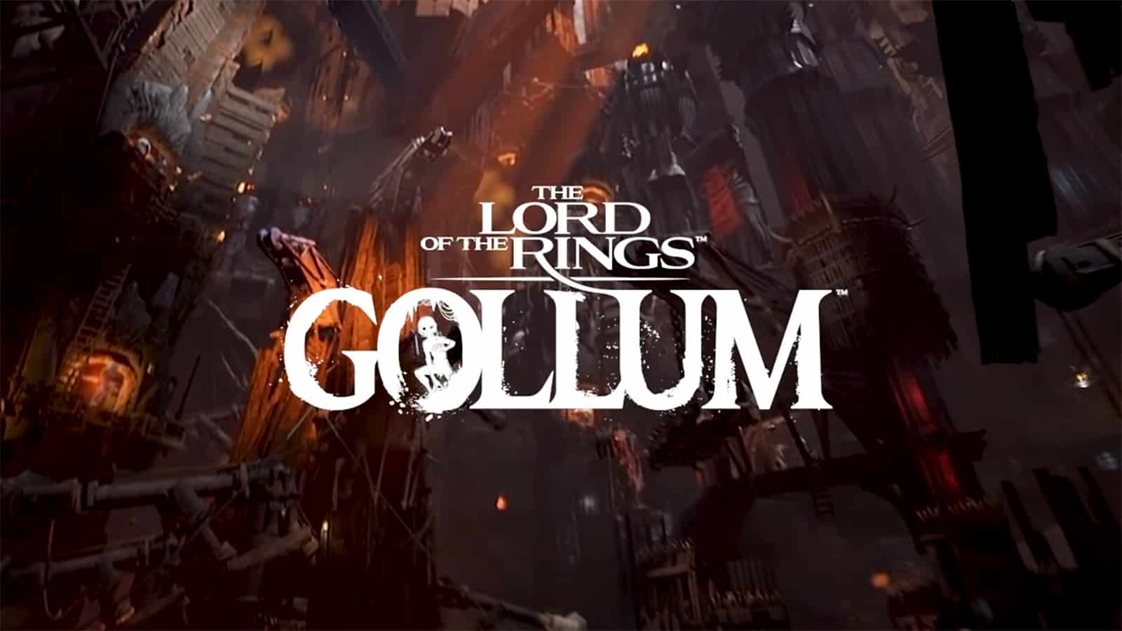 The Lord of the Rings: Gollum gameplay reveal trailer