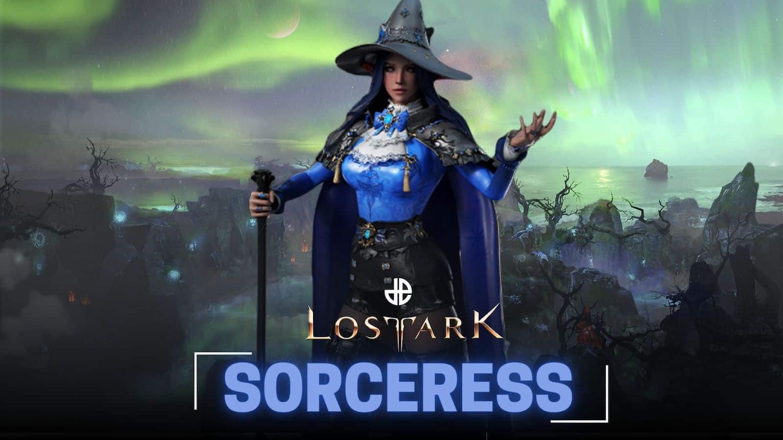 Lost Ark Sorceress Guide: Best Builds, Skills, And Engravings - GameSpot