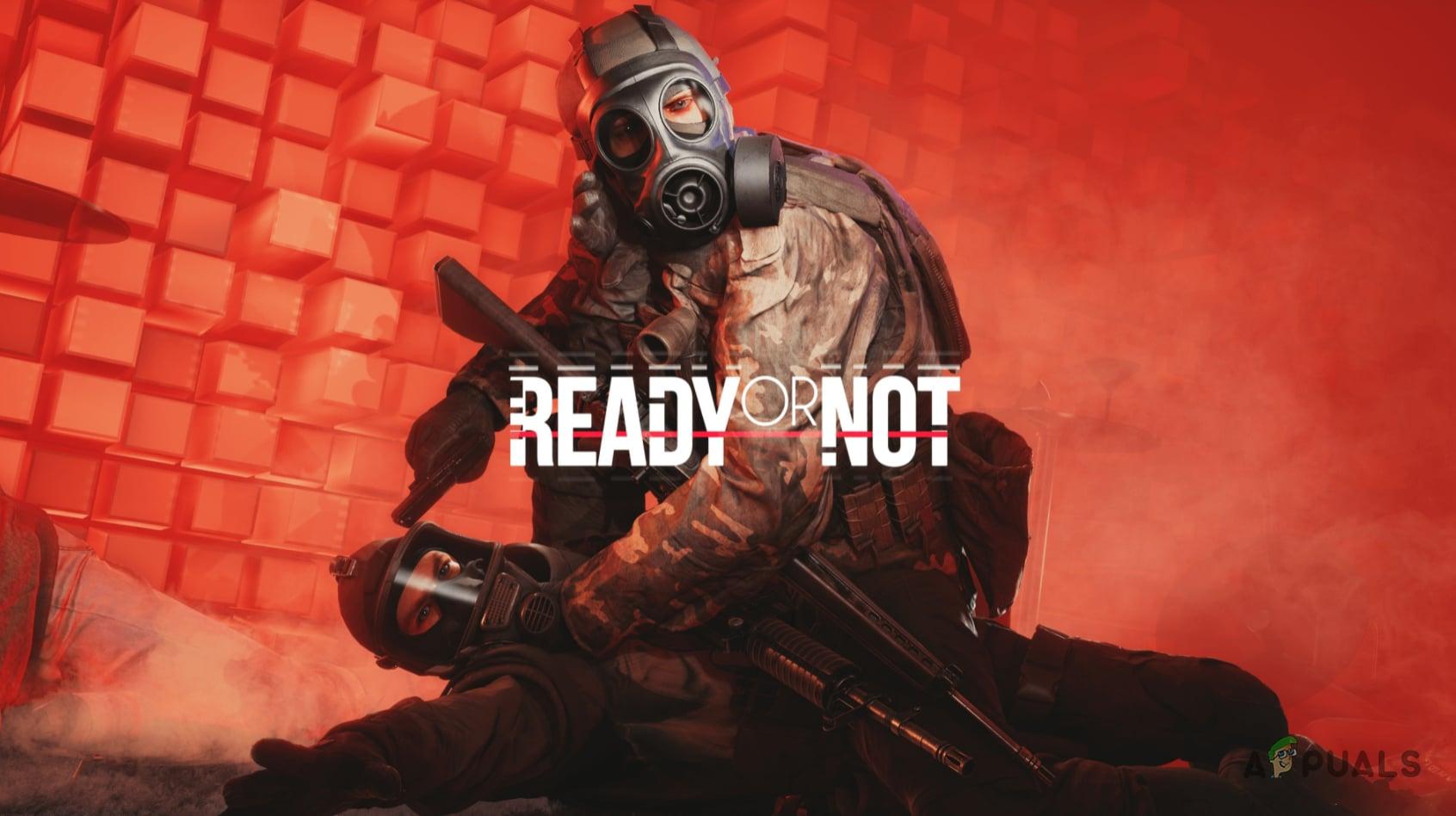 Ready Or Not' is a well-made tactical FPS that I feel uncomfortable playing