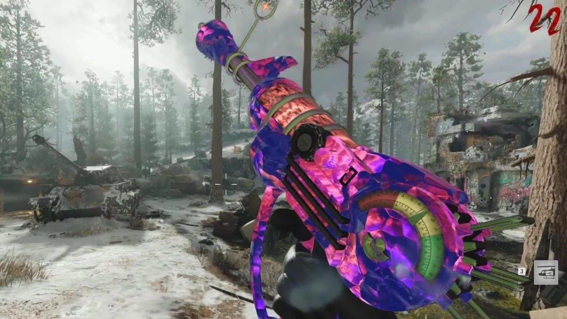 Everything in Vanguard Zombies Season 2: Wonder weapons, new map, full  patch notes - Dexerto