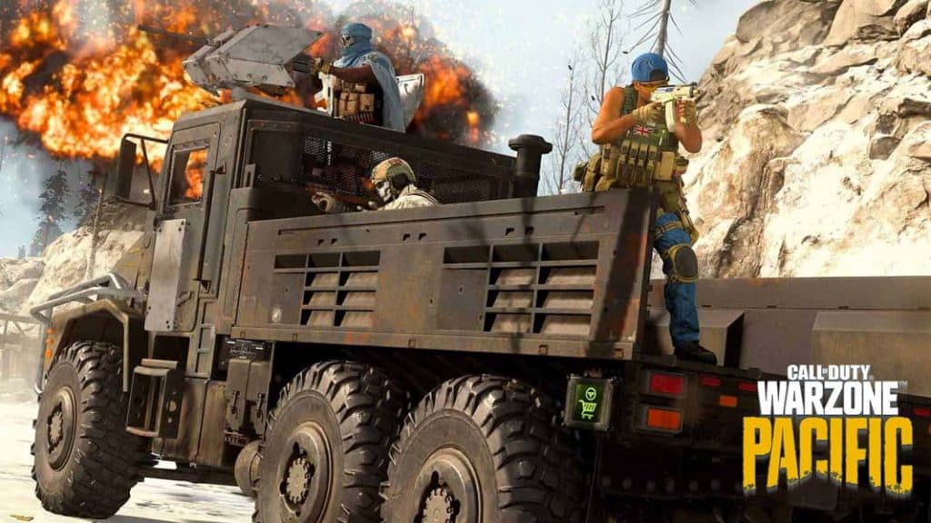 Call of Duty: Warzone 2 Will Reportedly Be an Entirely New Next-Gen  Exclusive Title