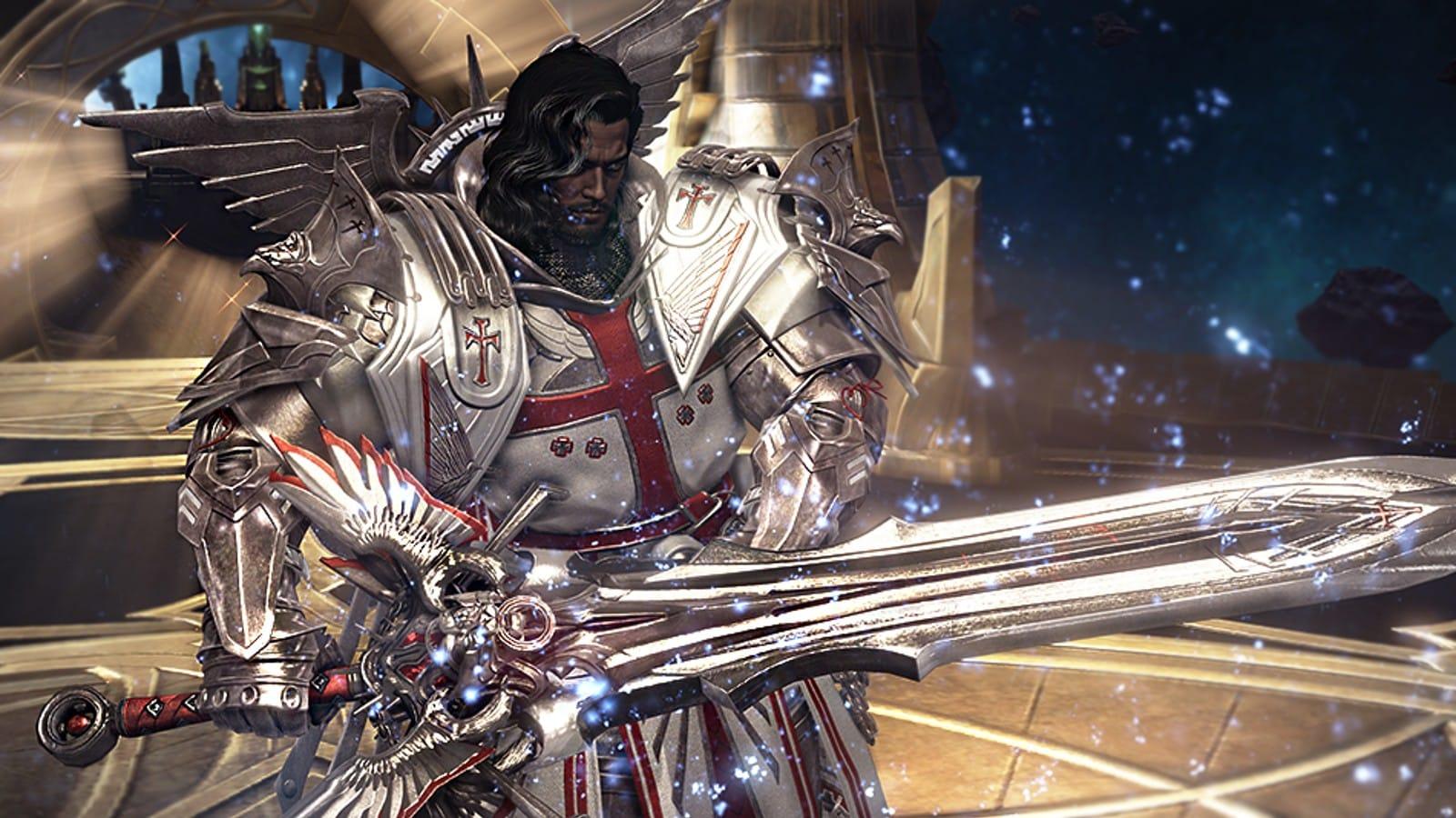 The best Lost Ark Paladin builds for PvP and PvE