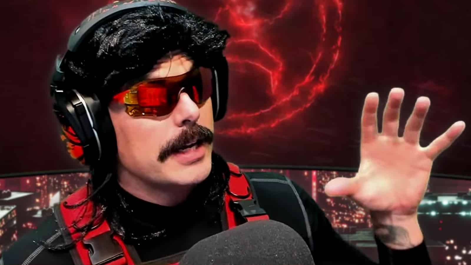 Dr Disrespect Flexes Strong Streaming Stats Despite Not Being Contracted to  a Top Platform - EssentiallySports