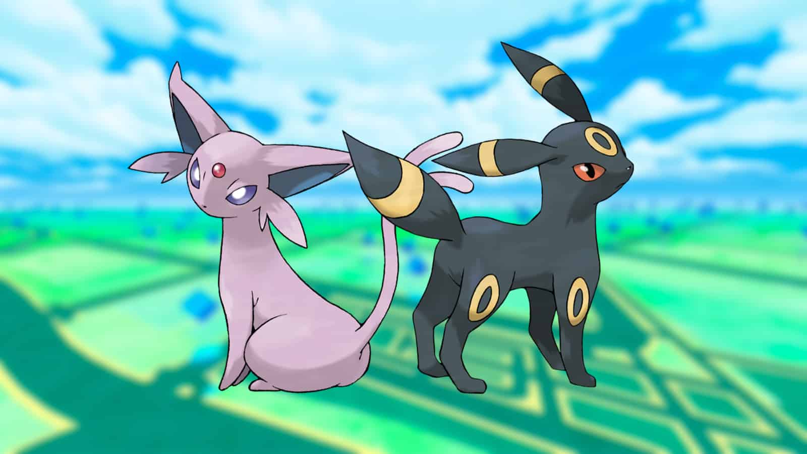 Pokemon GO - Eevee naming trick returns for Espeon and Umbreon