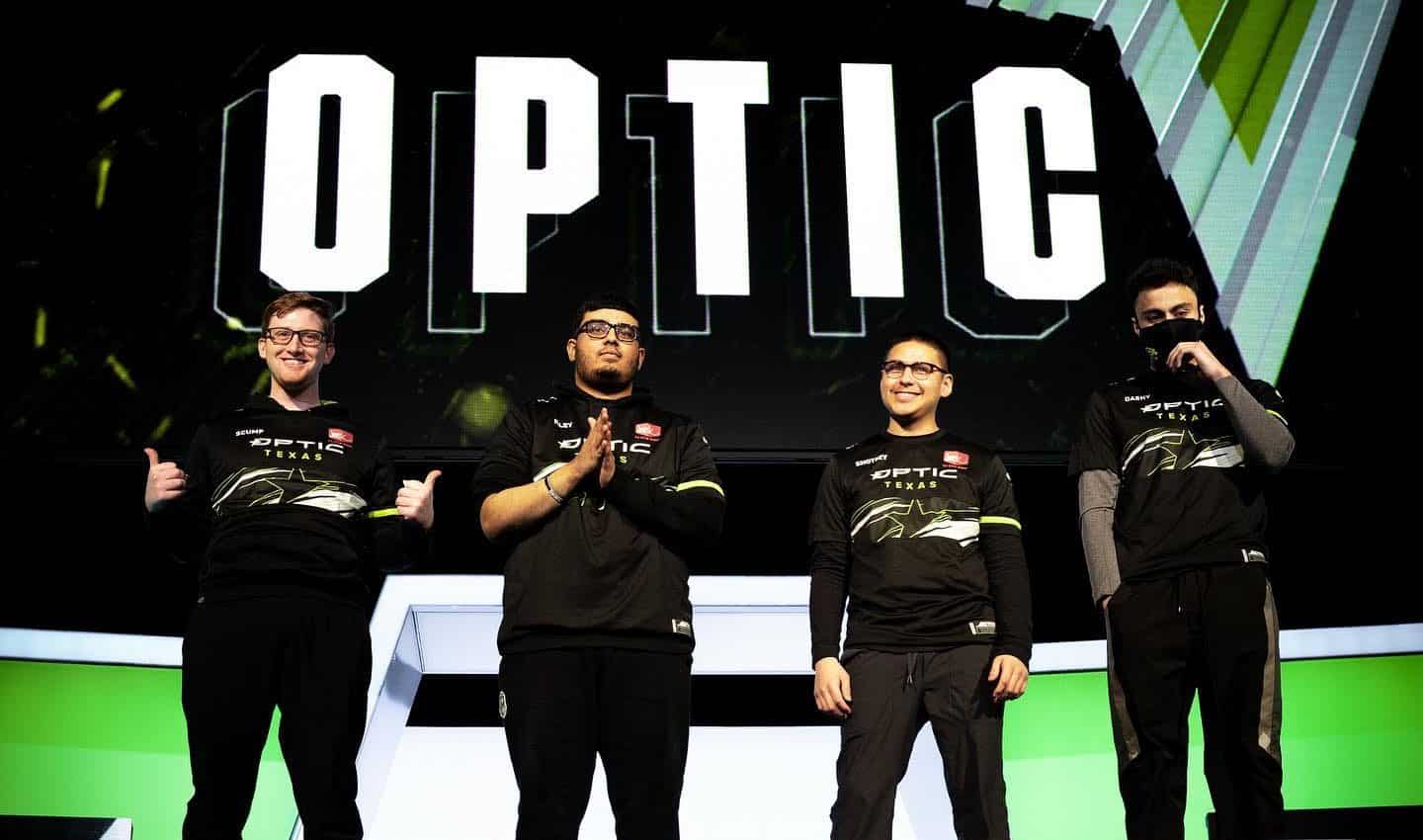 What do you think about the new OpTic Texas roster? #callofduty