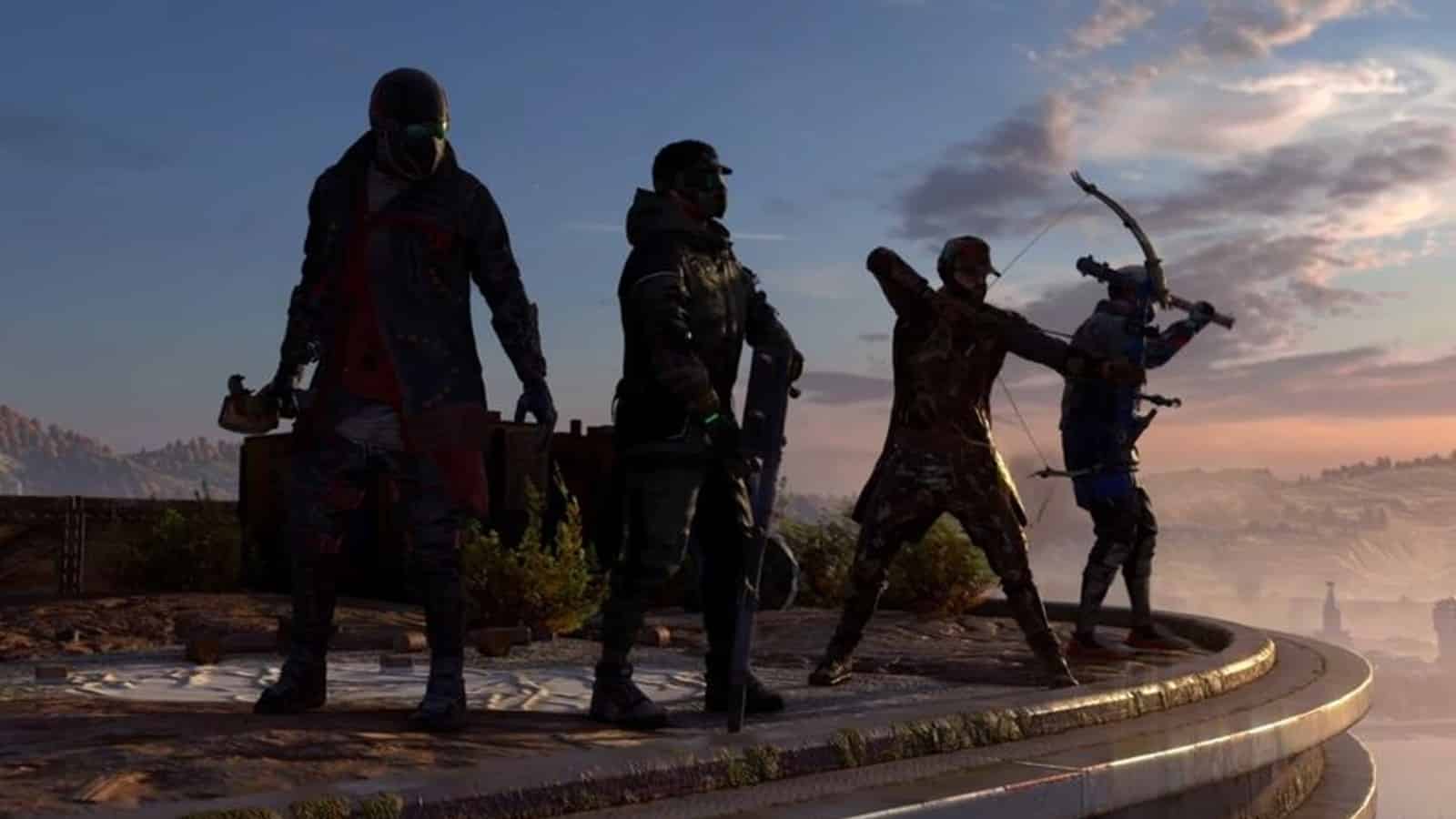 Dying Light 2 Co-op Guide: How to Play Multiplayer with Friends in