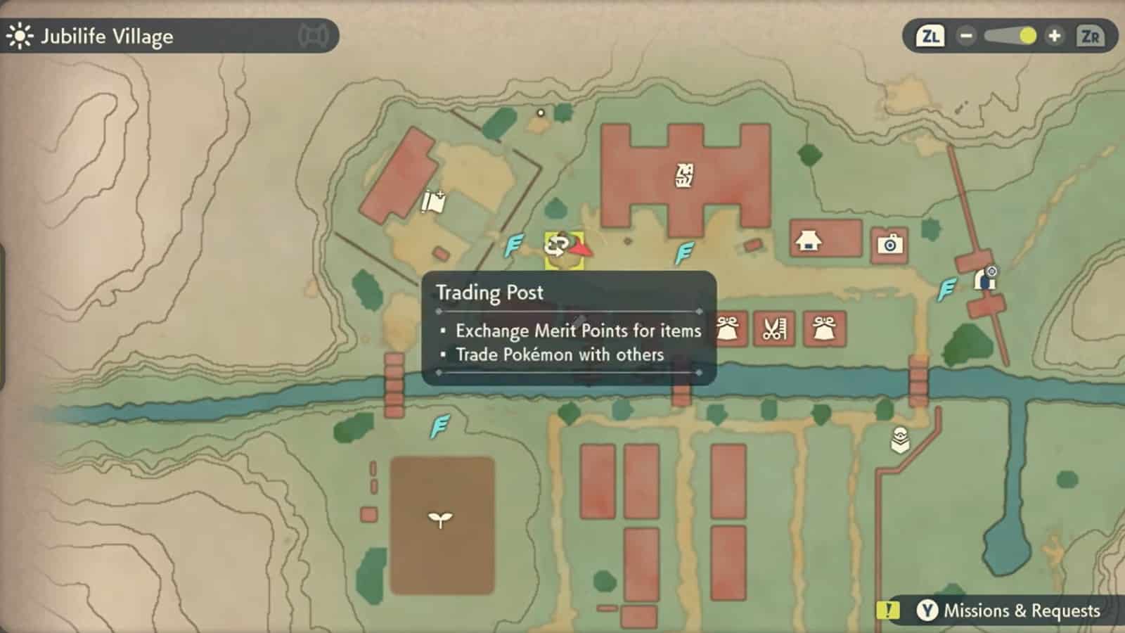 Pokémon Online Trade Station