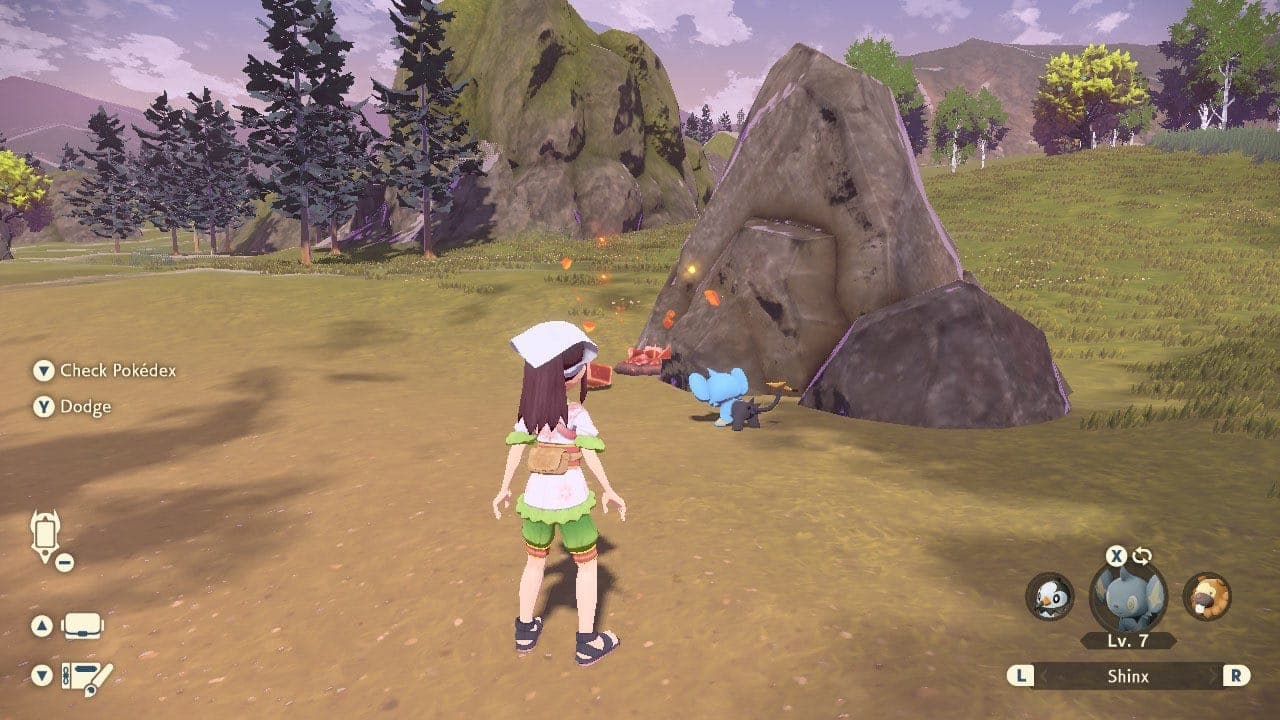 How to get Evolution Stones in Pokemon Legends Arceus - Dexerto