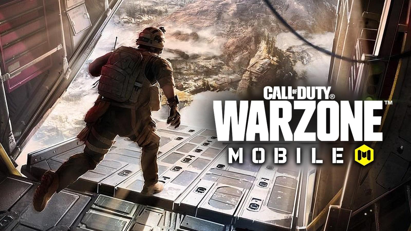 How to download Call of Duty Warzone Mobile (Limited Release)