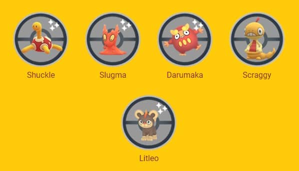 Pokemon Go Lunar New Year event: Shiny Litleo, Hisuian Voltorb and event  bonuses - CNET