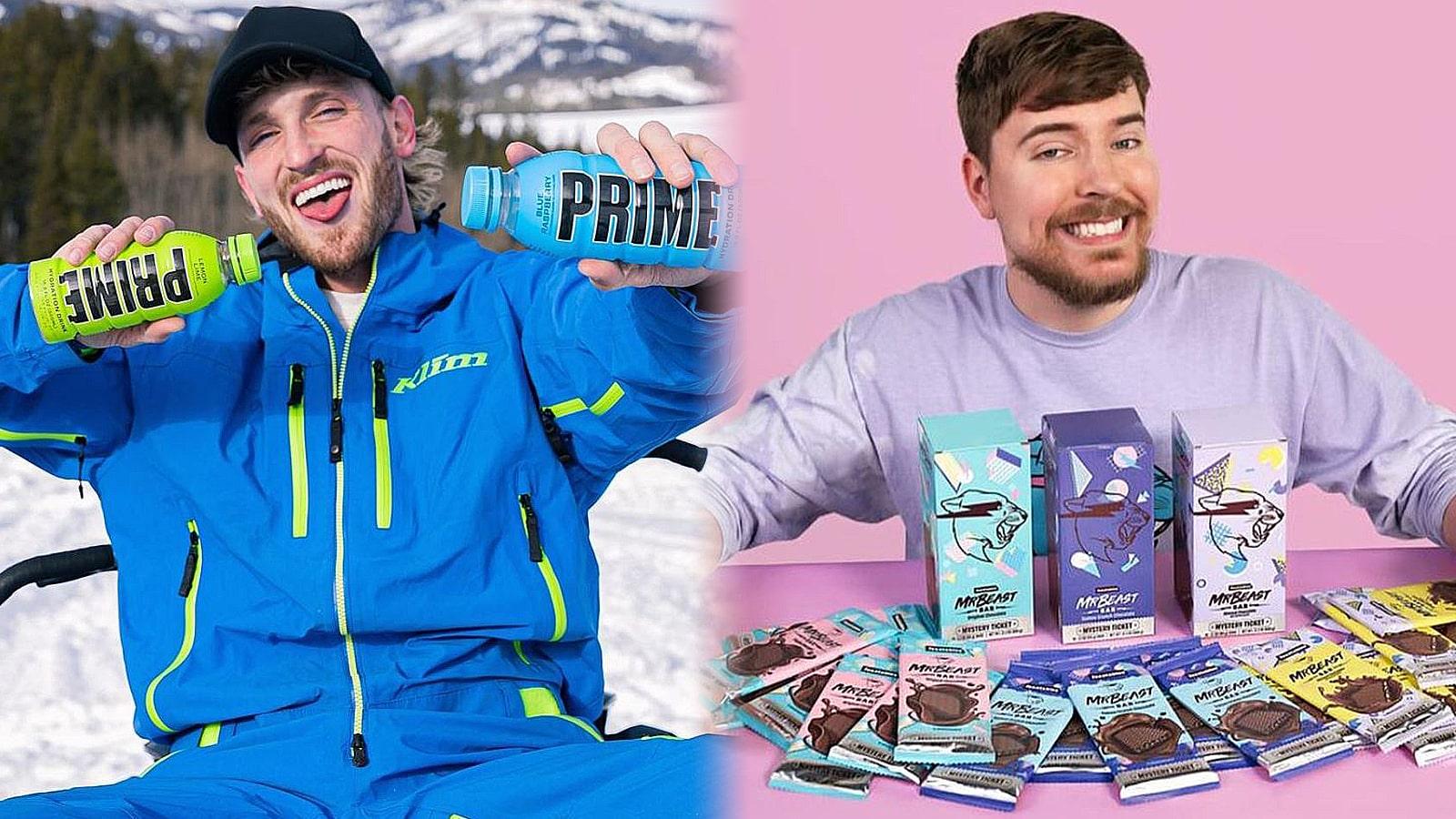 MrBeast goes full Willy Wonka, launches his own Feastables food brand
