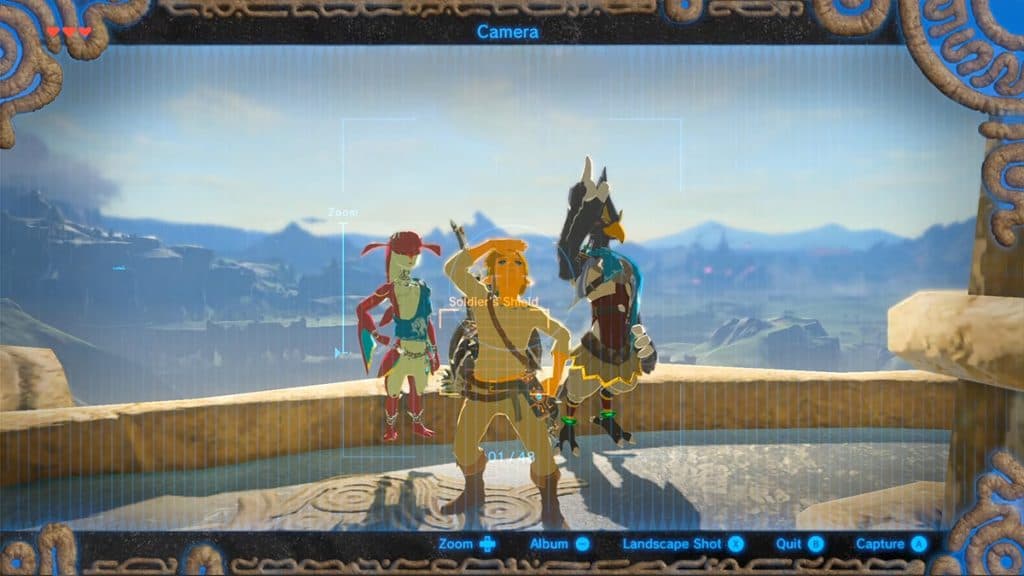 r Releases Zelda: Breath Of The Wild Multiplayer Mod