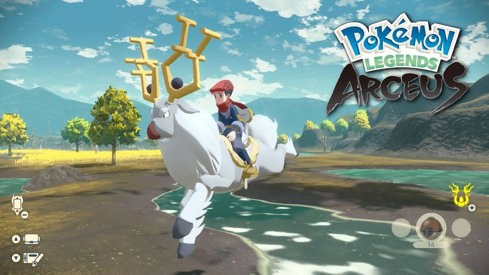 Pokemon Legends Arceus Receives A Metascore Of 86 – NintendoSoup