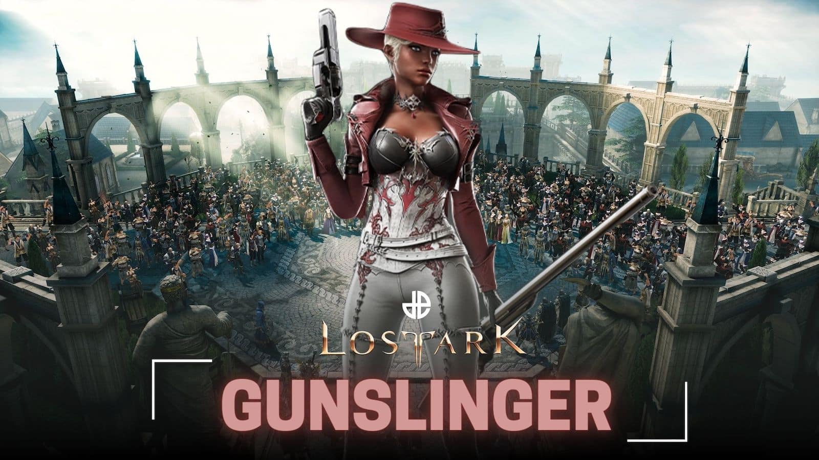 LOSTARK Gunslinger BUILD GUIDE! LV50 BEGINNER gunslinger raid Guide [lost  ark] 