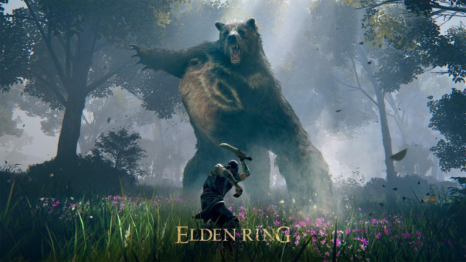 Elden Ring's Minimum PC Requirements Are Interesting to Say the