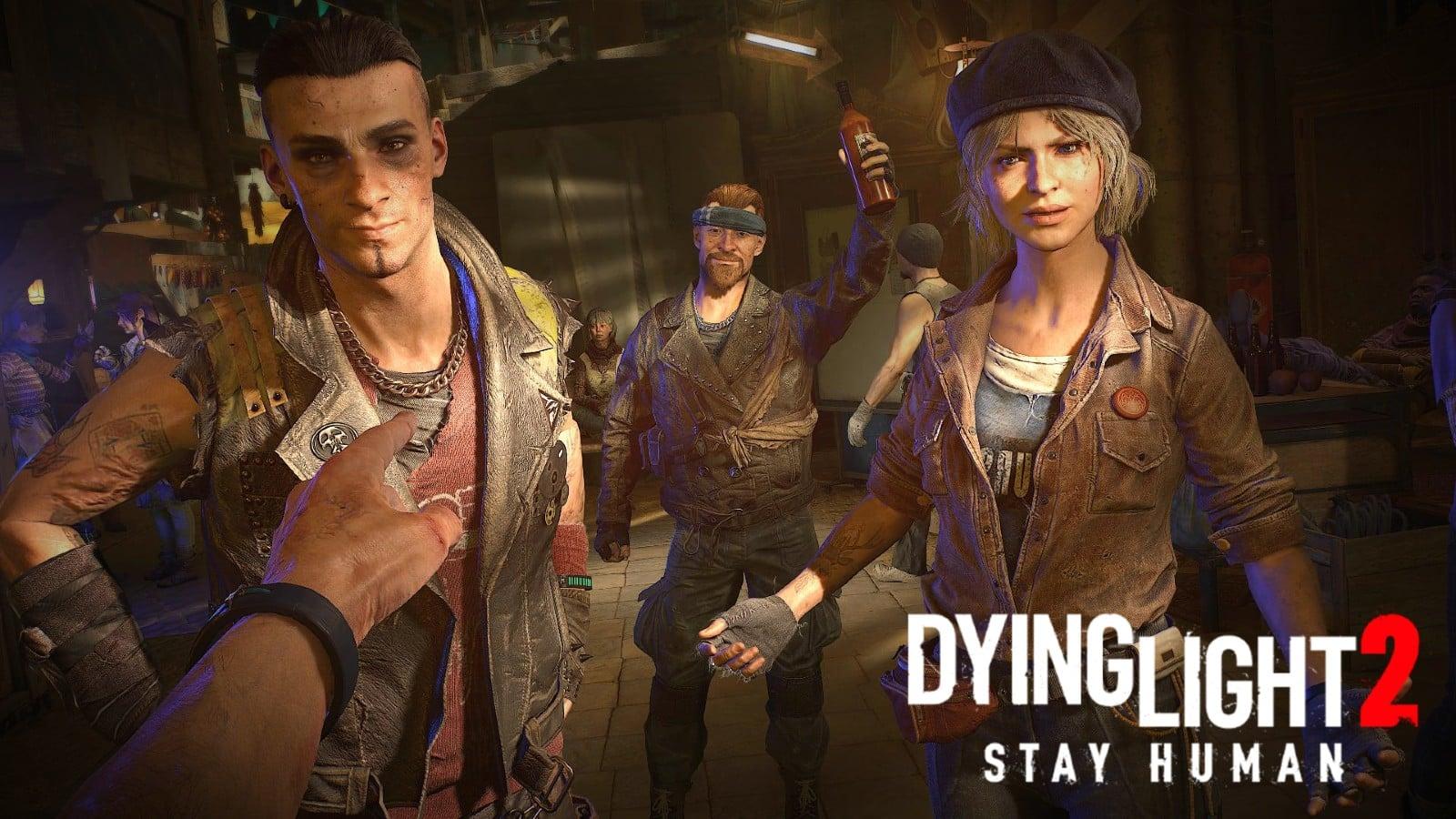 Dying Light 2 Co-op Guide: How to Play Multiplayer with Friends in