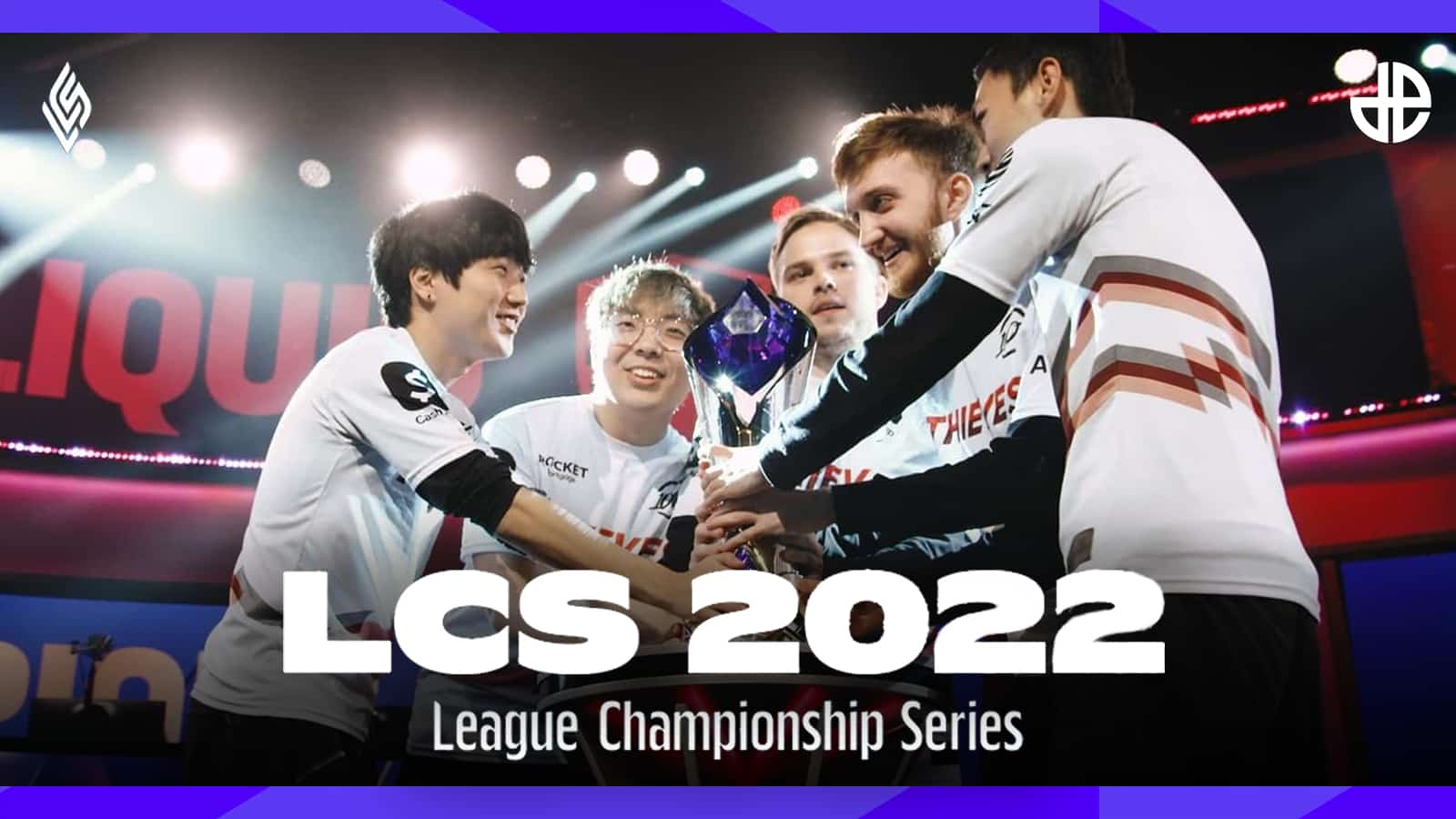 LoL: Shopify Rebellion Has Announced LCS 2024 Roster