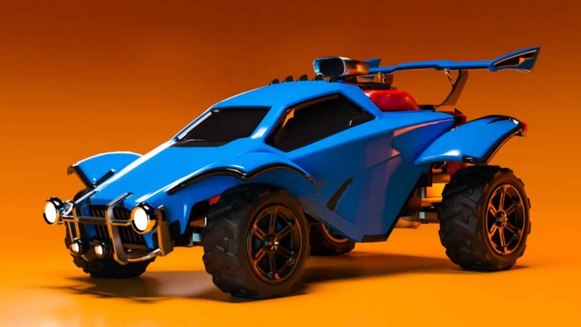 octane car in rocket league