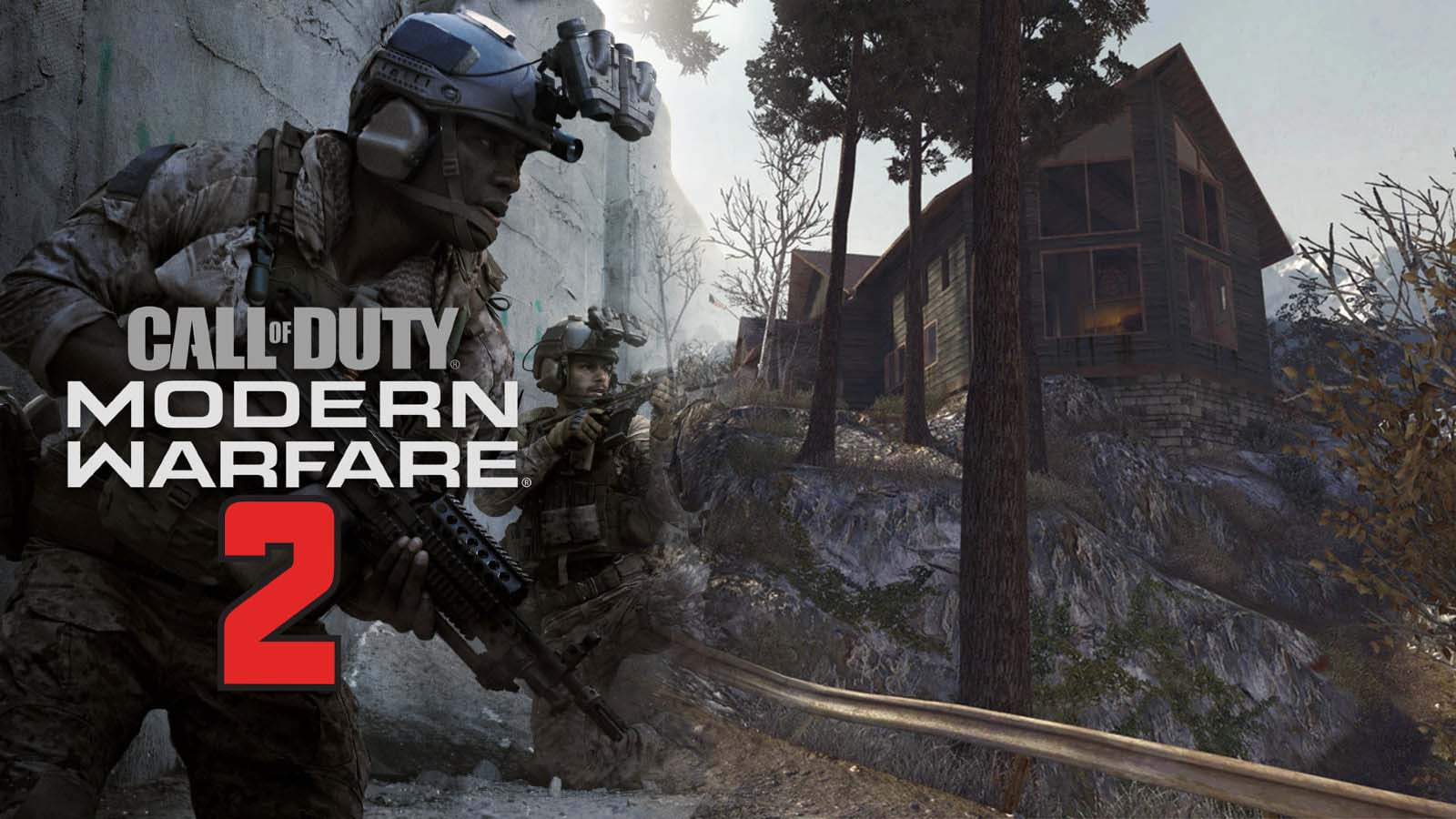 Call Of Duty: Modern Warfare 2' and new 'Warzone' confirmed for 2022