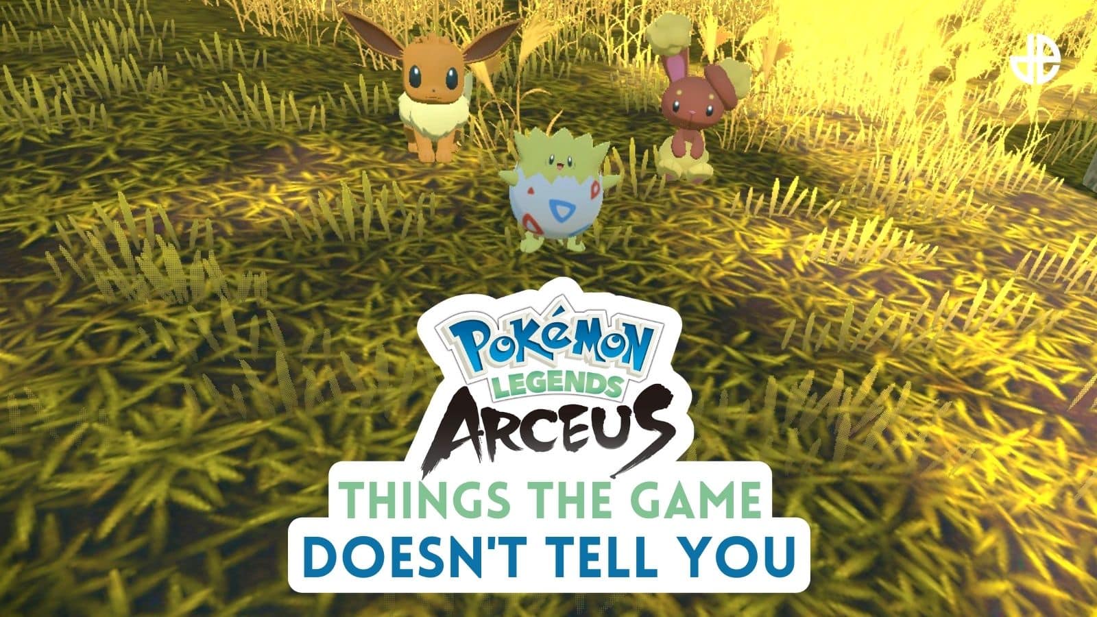 Pokemon Legends: Arceus Clip Shows Spiritomb's Terrible Aim
