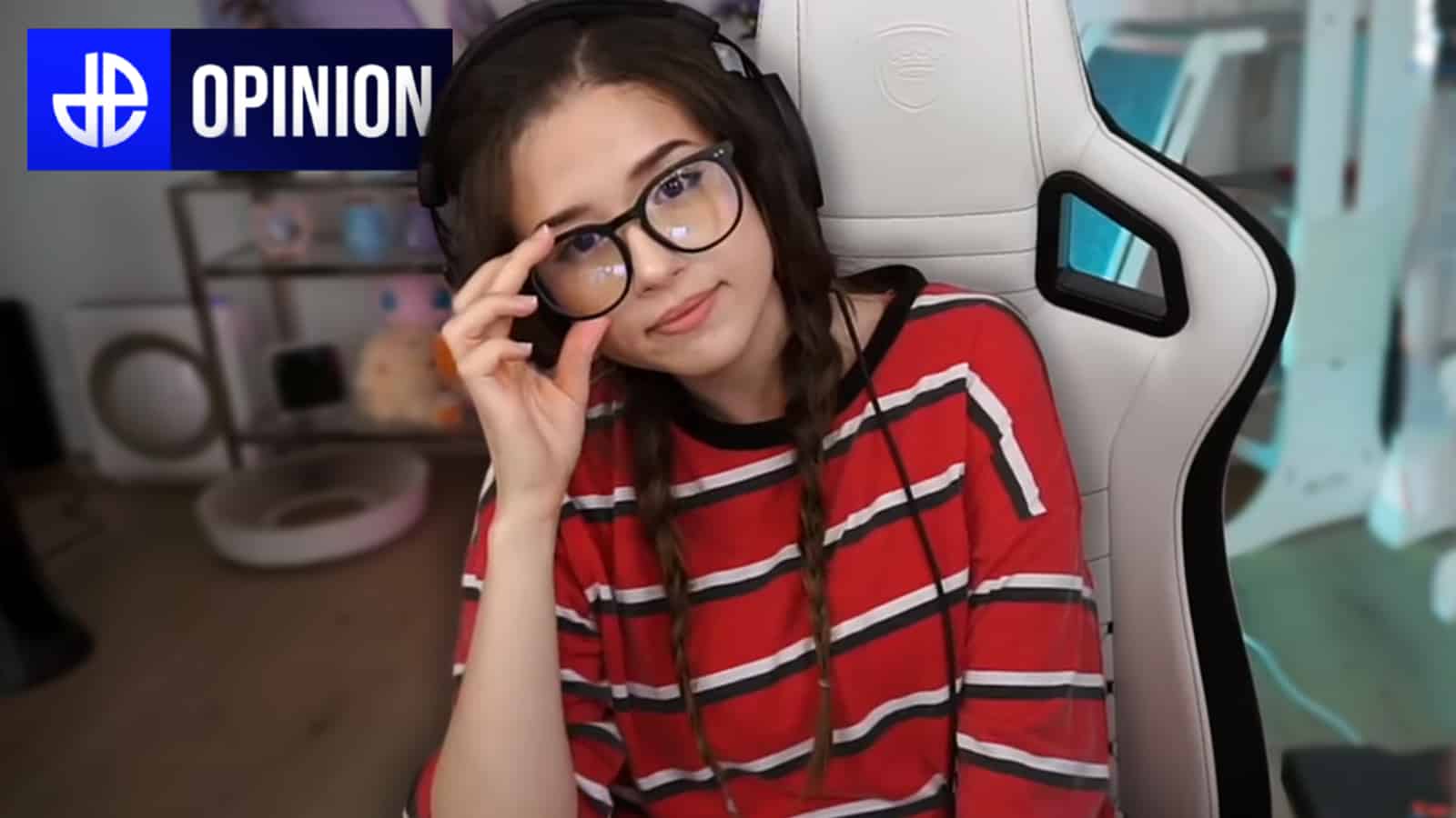 Pokimane on Twitch Safety Policies, Favorite Games and Film Debut