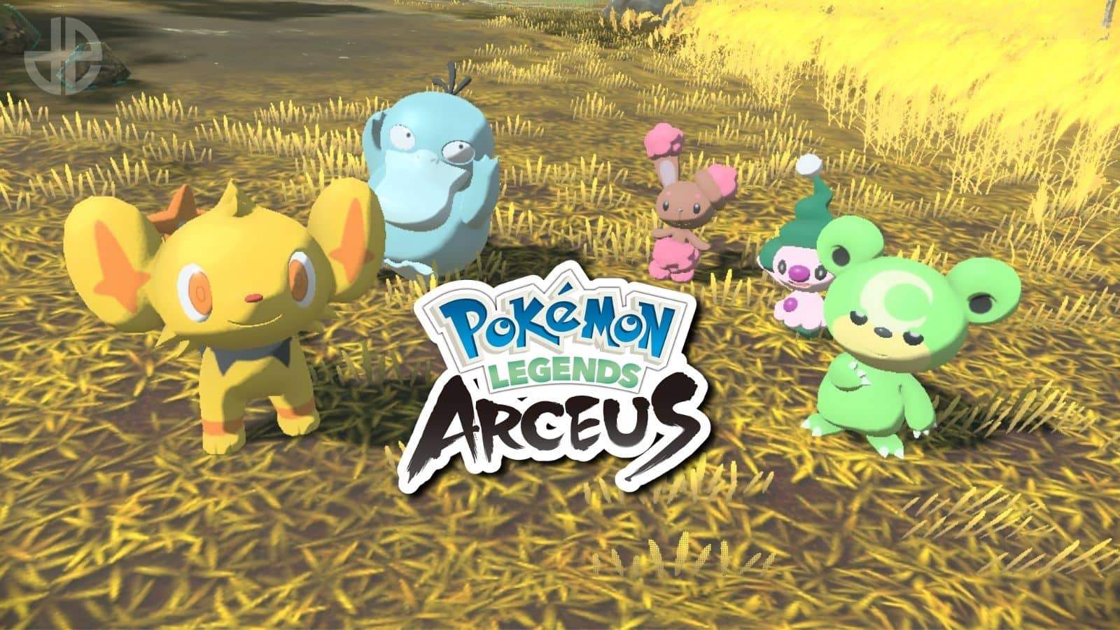 Pokémon Legends: Arceus Shiny Rates