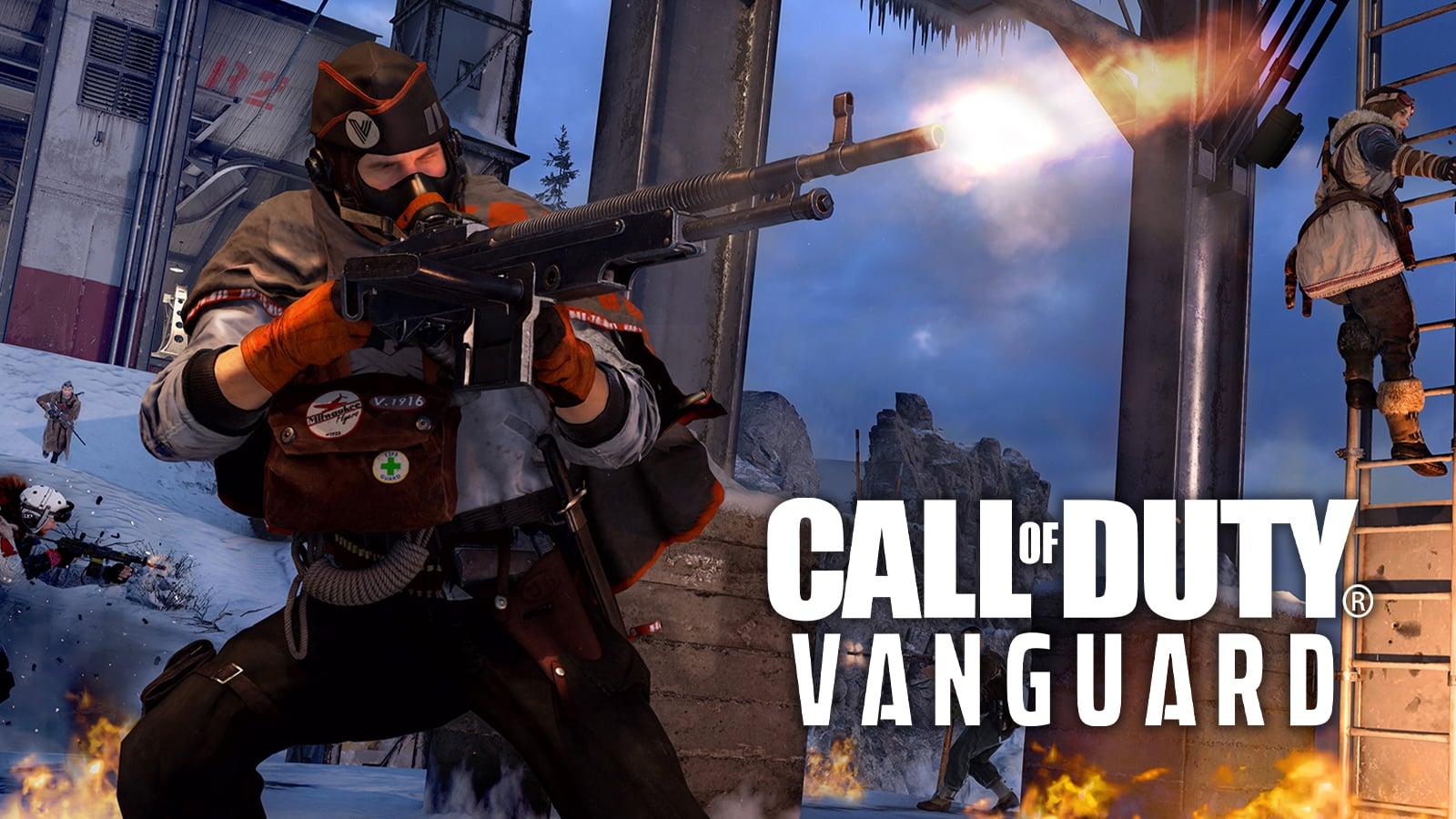 Call of Duty: Vanguard - Two New Multiplayer Maps
