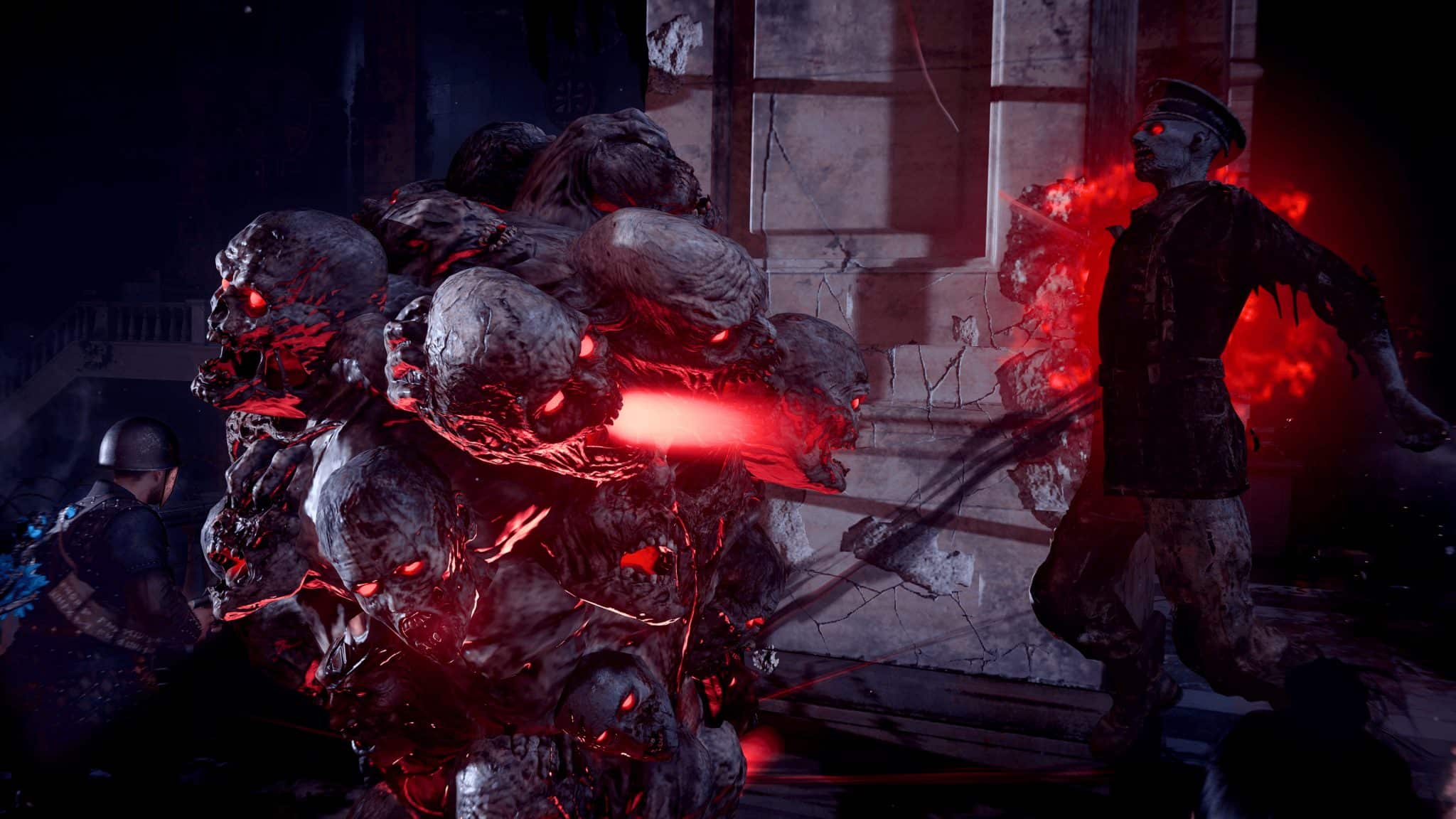 Review] The Zombies Mode in 'Call of Duty Vanguard' is a Stripped Down  Experience, Lacking Some Flesh on its Bones - Bloody Disgusting