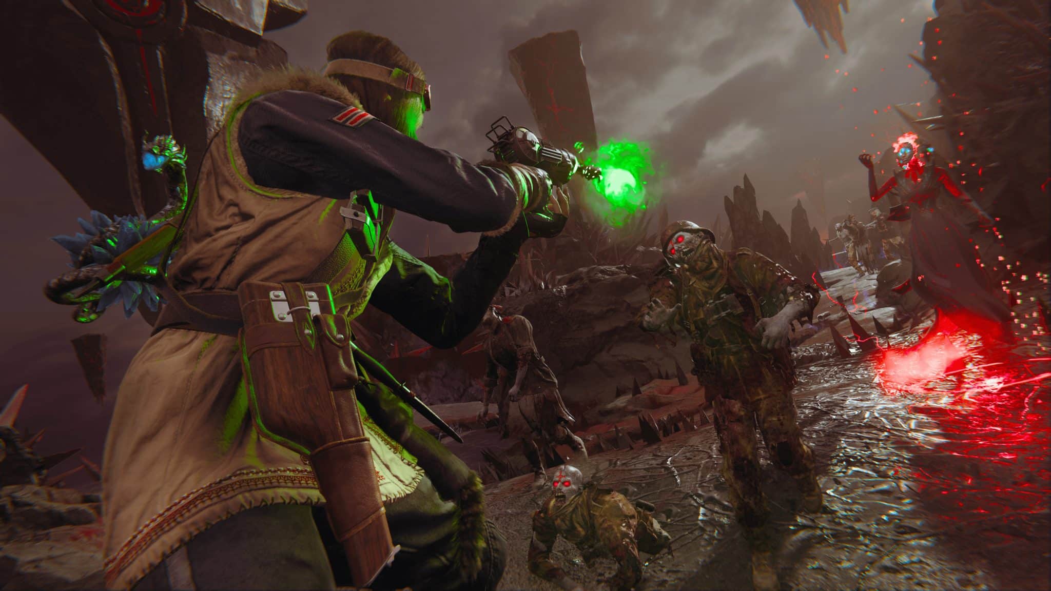 Vanguard Zombies guide, Der Anfang objectives, Covenants, Artifacts and  more