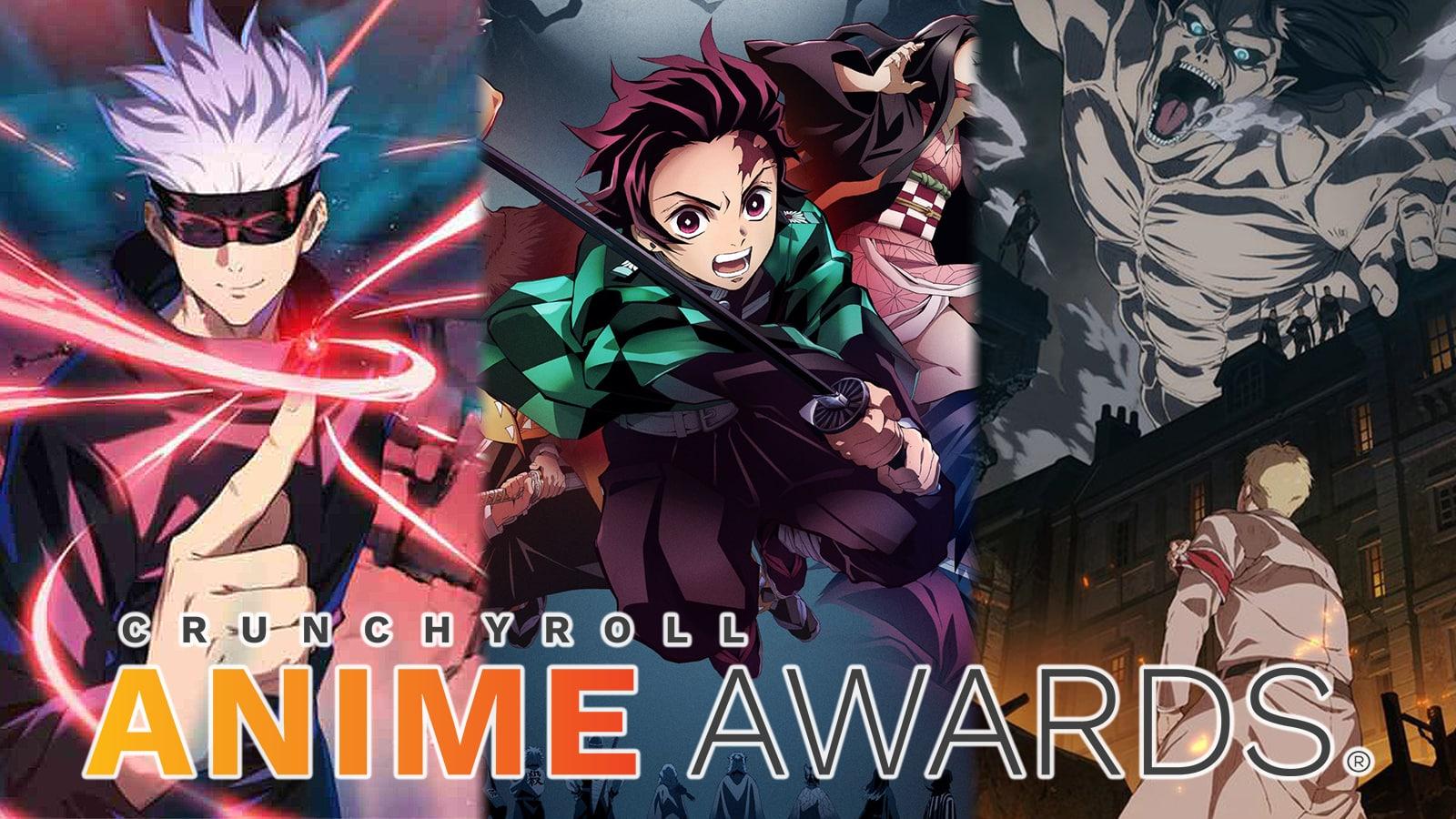 2022 Anime of the Year Awards — Winners, by WotakuGo