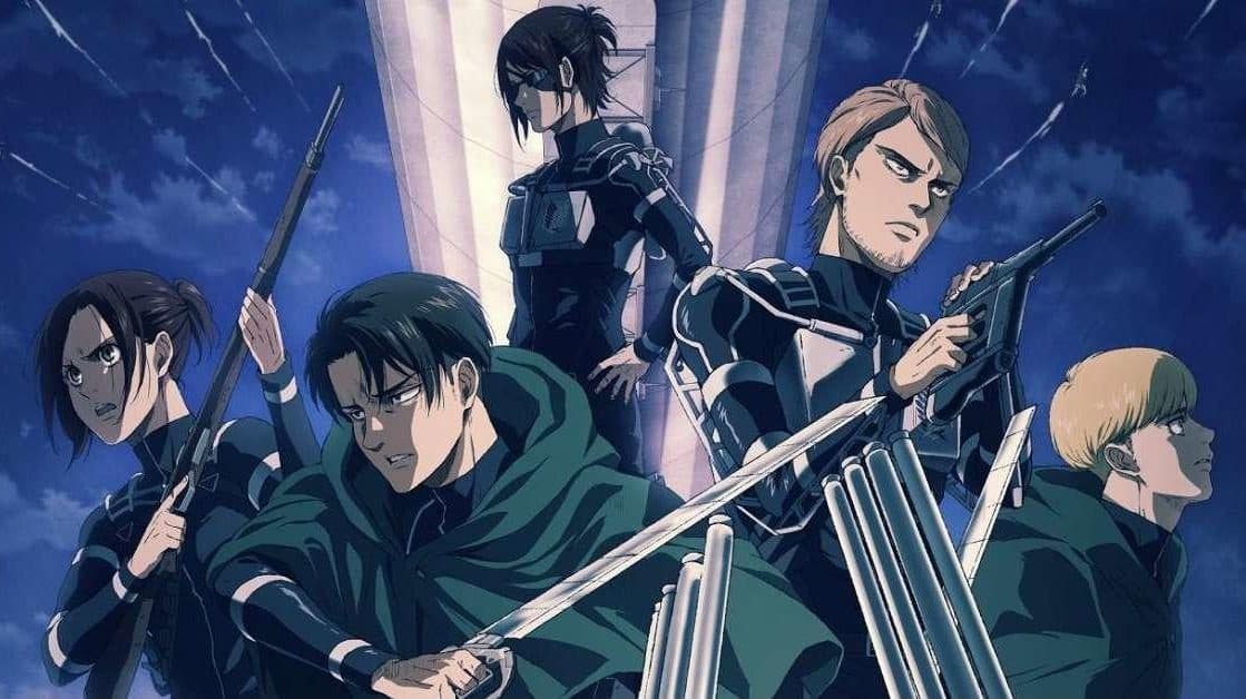 Attack on Titan Final Season Part 3 Episode 1 will be an hour special : r/ anime