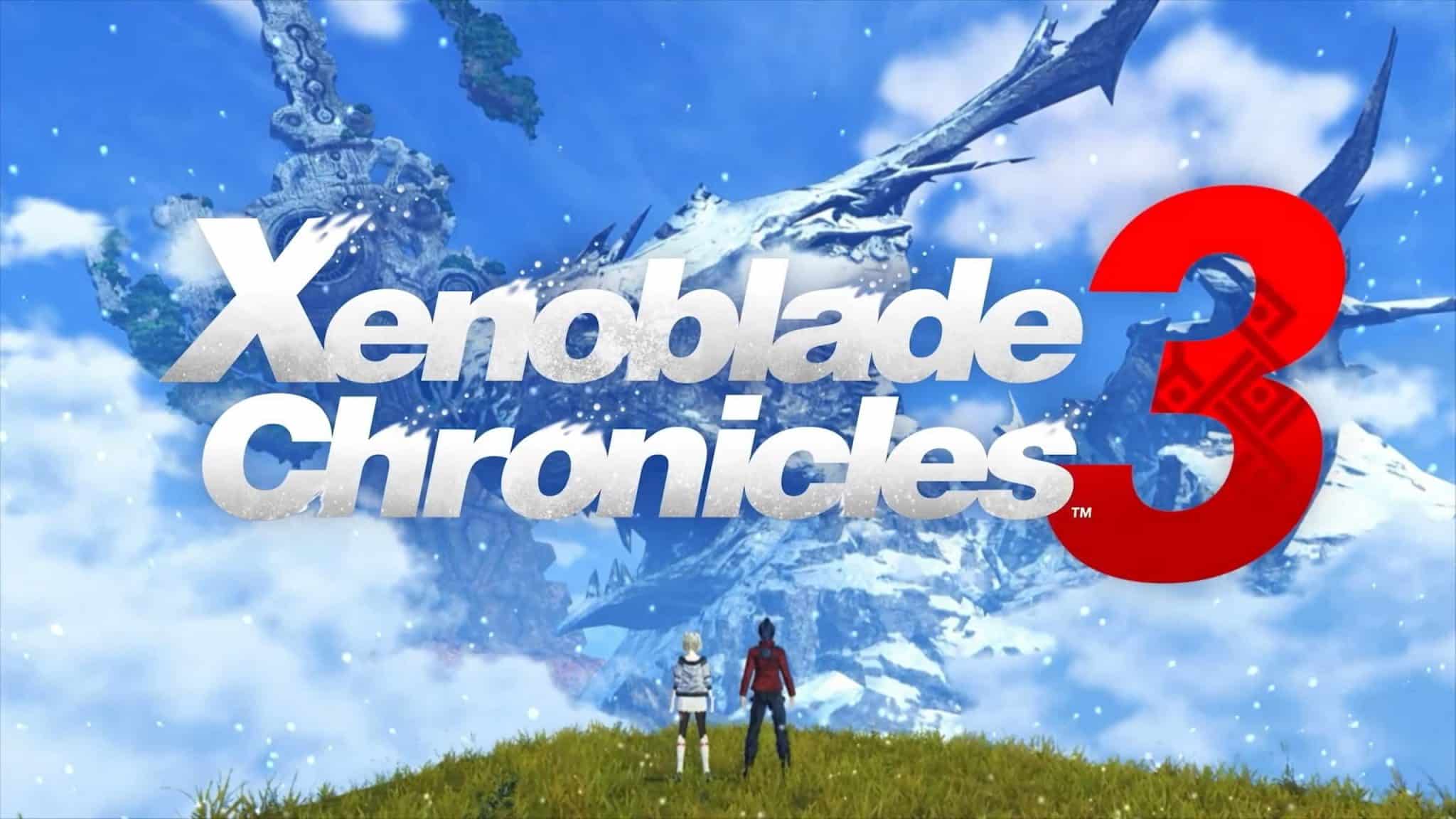Xenoblade Chronicles 3 Expansion Pass DLC Vol. 2 screenshots