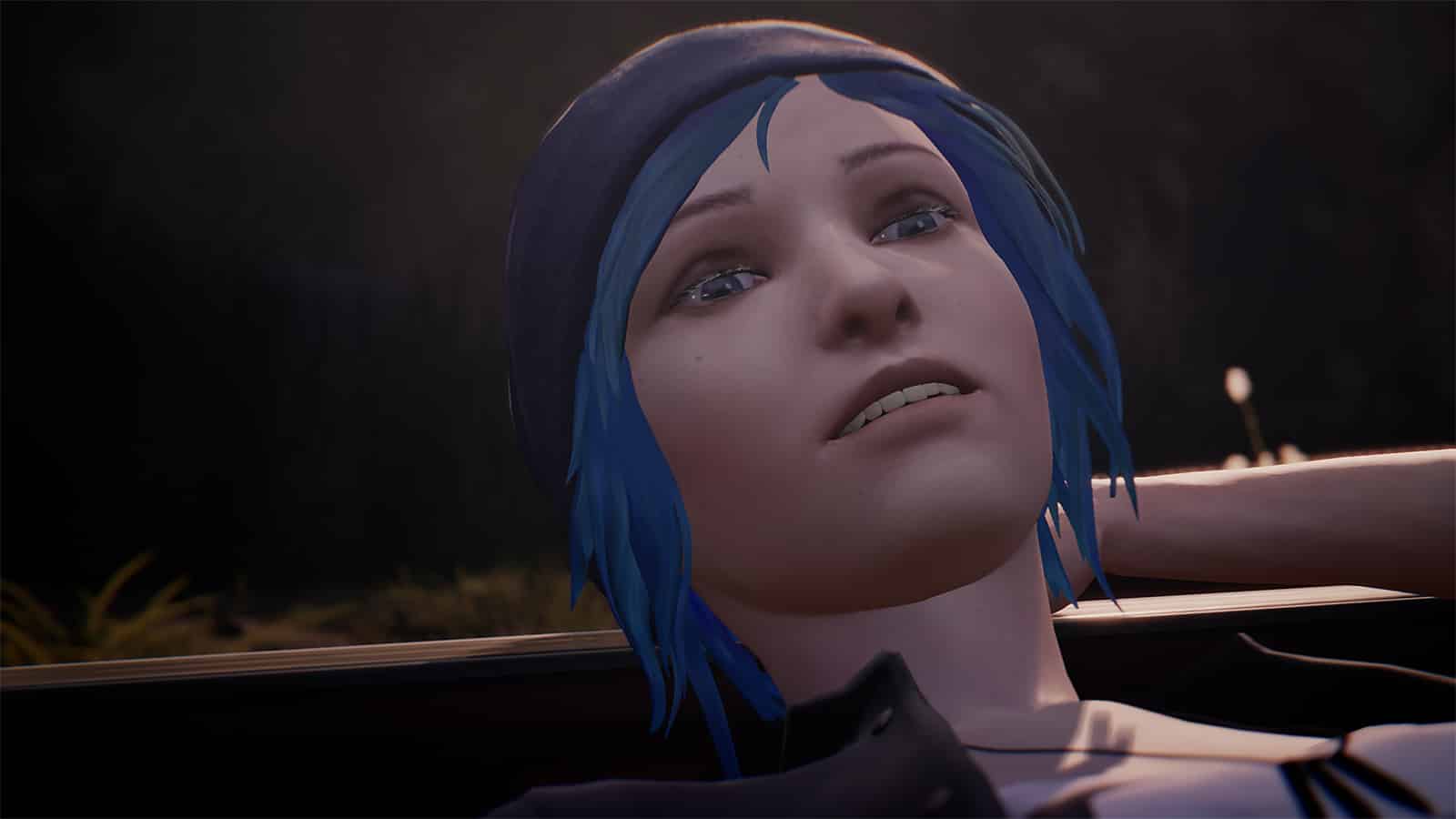 Chloe in Life is Strange Remastered