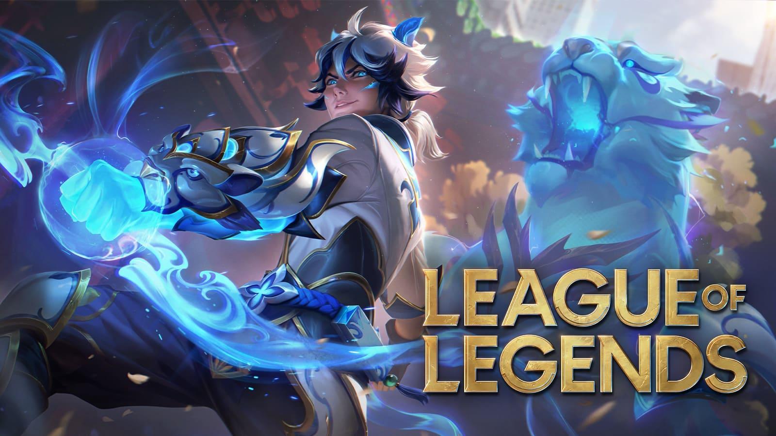 League of Legends' Prime Gaming February 2022 details