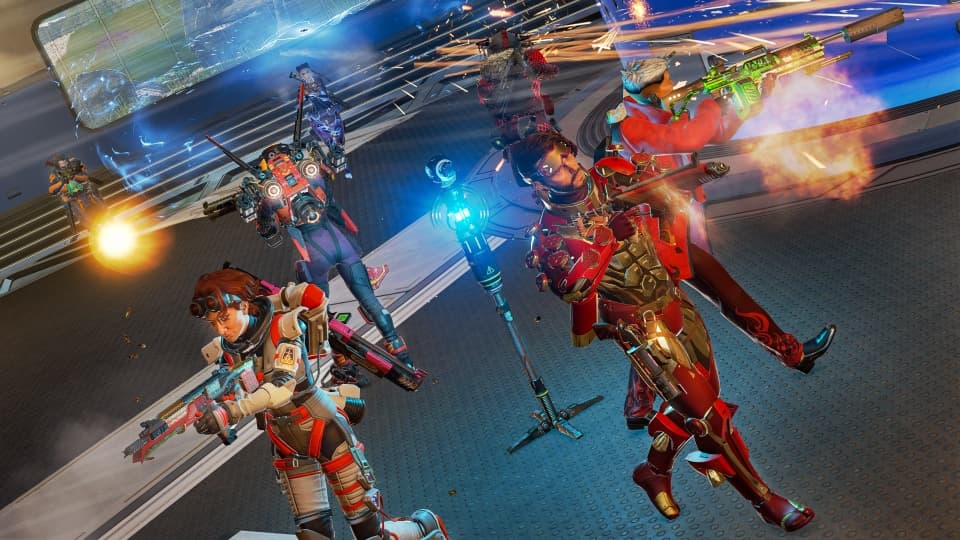 Apex Legends Spellbound Event Brings Back Control, Private Matches Now  Available for All