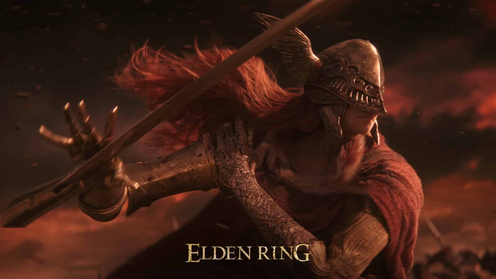 Elden Ring Lore  Malenia and the Scarlet Rot 