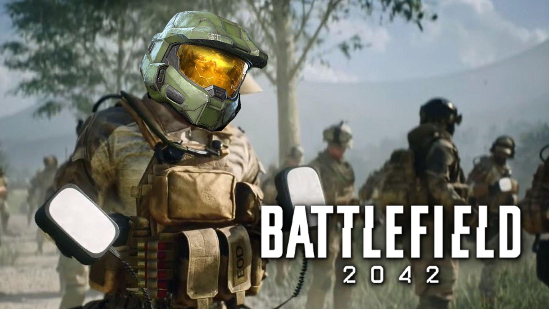 After Battlefield 2042 flop, EA pins hopes for single-player comeback on  Halo co-creator
