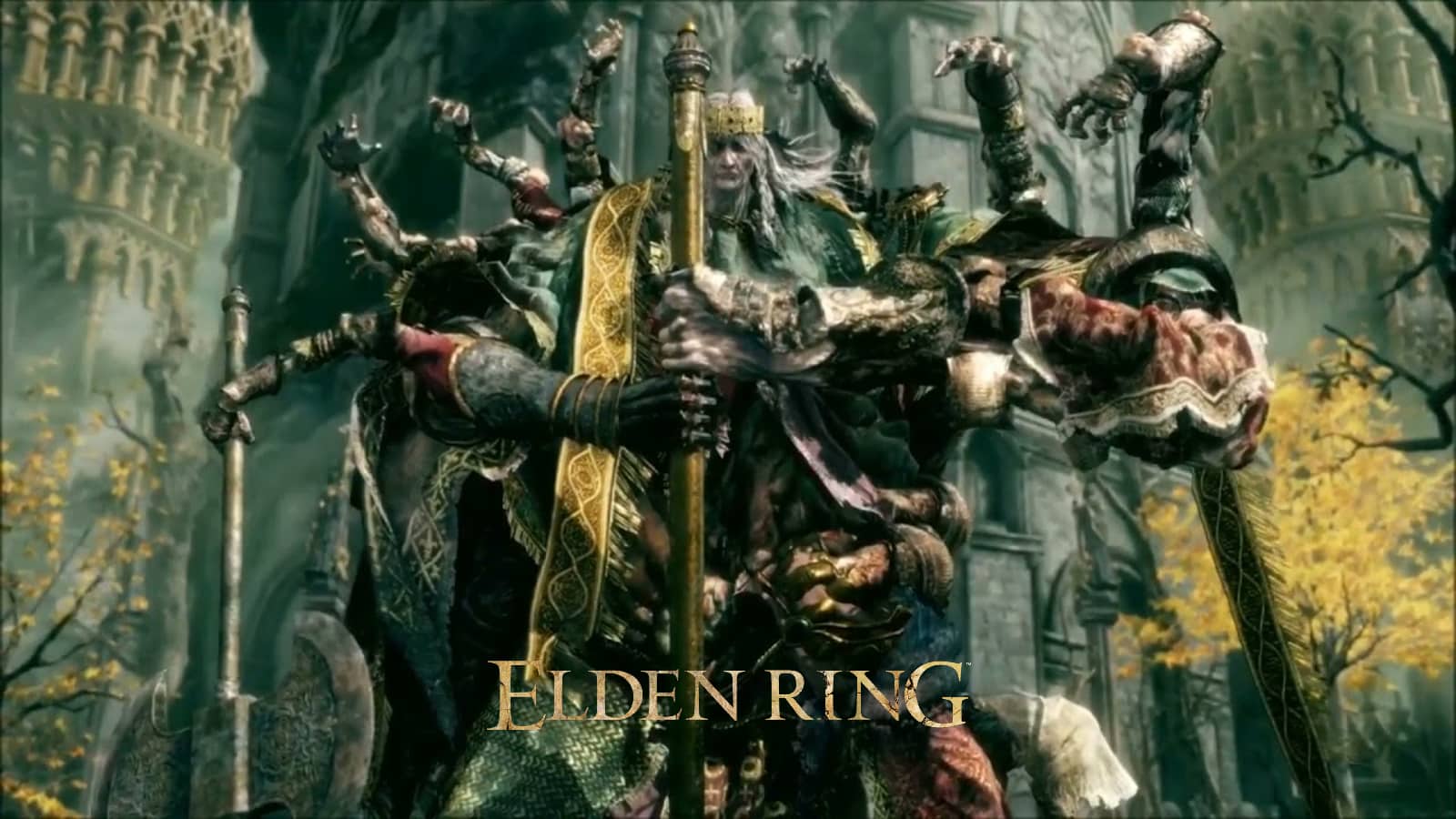 What Happens In Elden Ring? The Game's Story, Part 12: Becoming