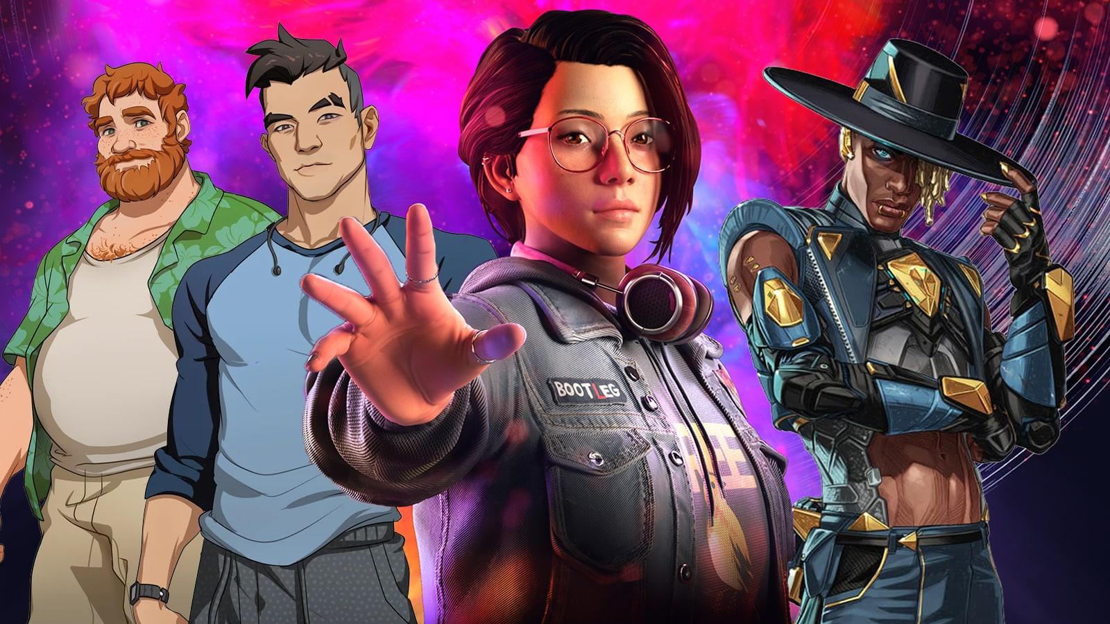 10 best LGBTQ+ video games to play right now Dexerto