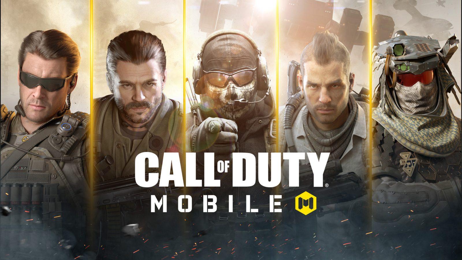 CoD Mobile players nearly outnumber their console and PC