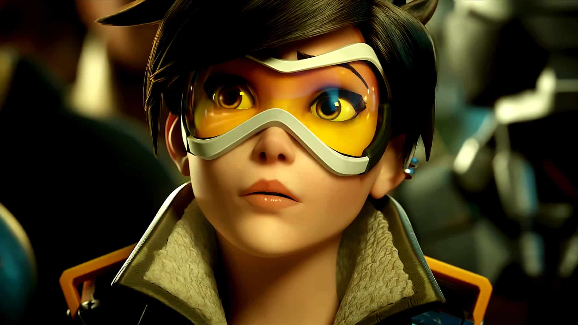 overwatch 2 tracer close up