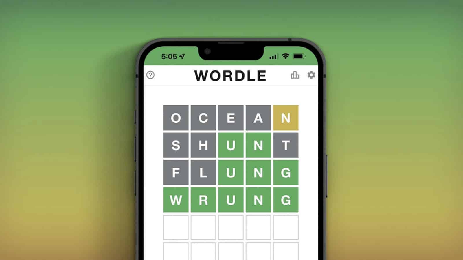 TOP LIST GAMES LIKE WORDLE - Phone Numble