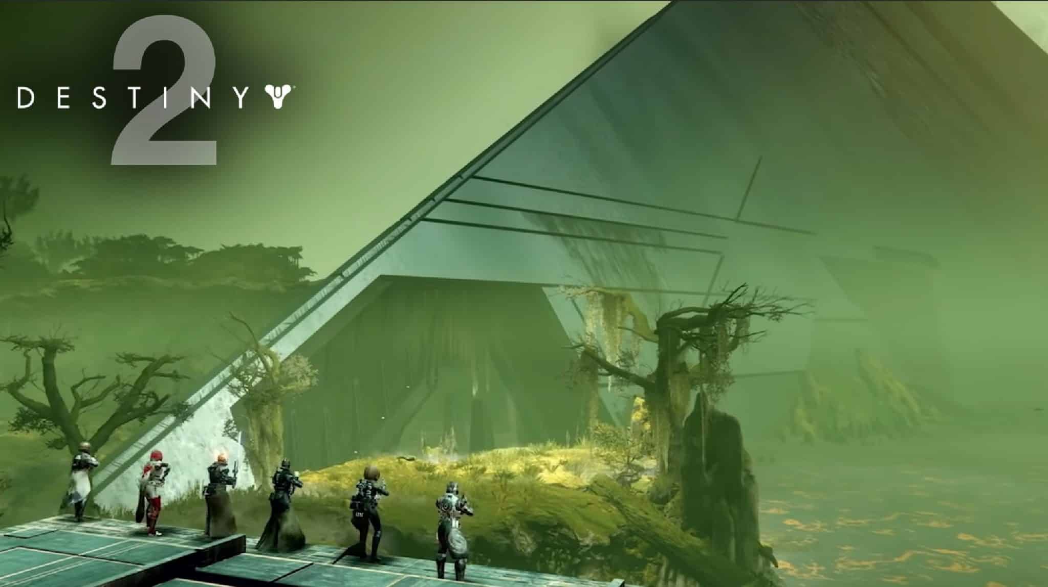 Destiny - What is a Raid?  Destiny Gameplay 