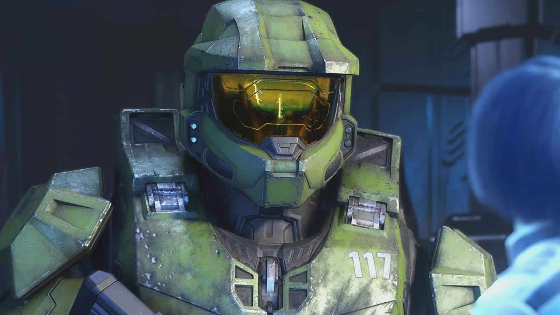 Halo TV series official trailer and release date revealed - Dexerto