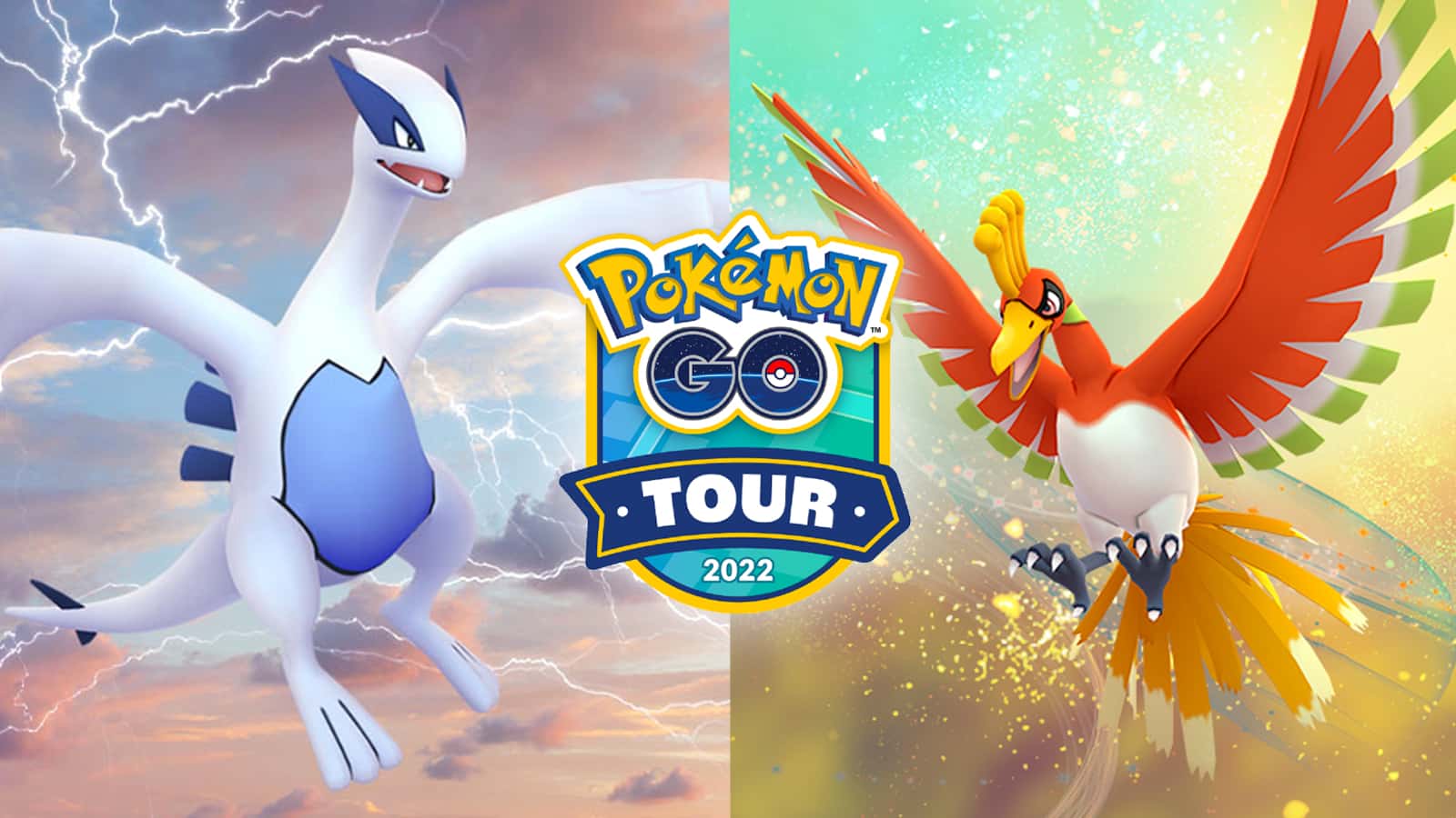Tudo que você precisa saber sobre a Pokémon GO Tour 2022: Johto