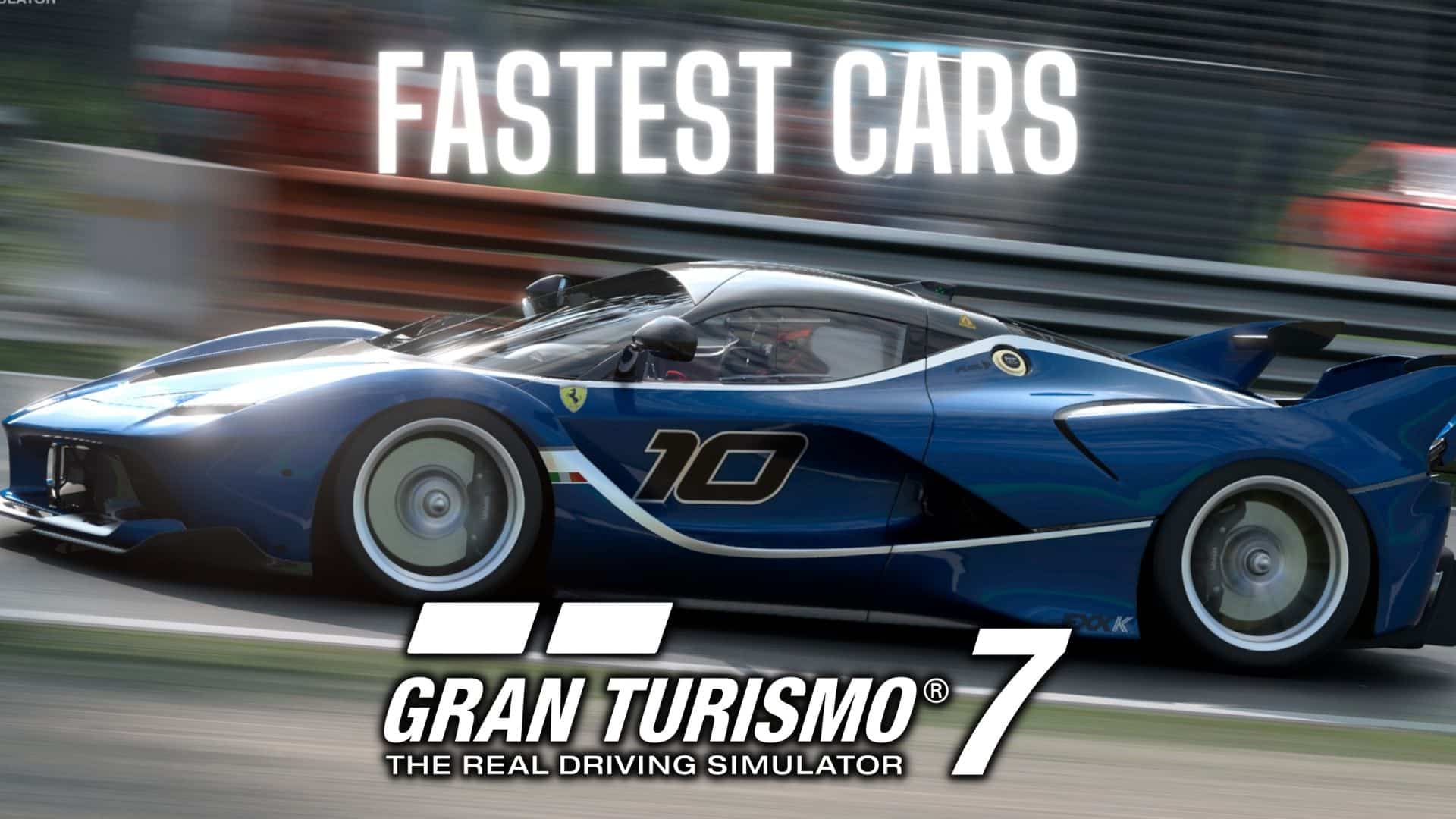 Port de Gran Turismo 7 para o PS4 só começou a ser feito depois