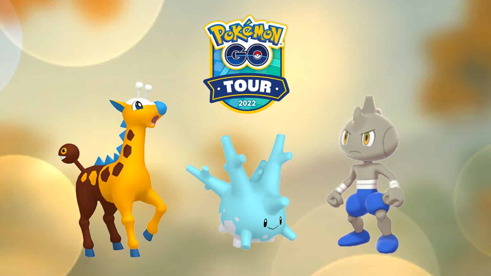Pokémon GO Tour Johto: Complete Guide