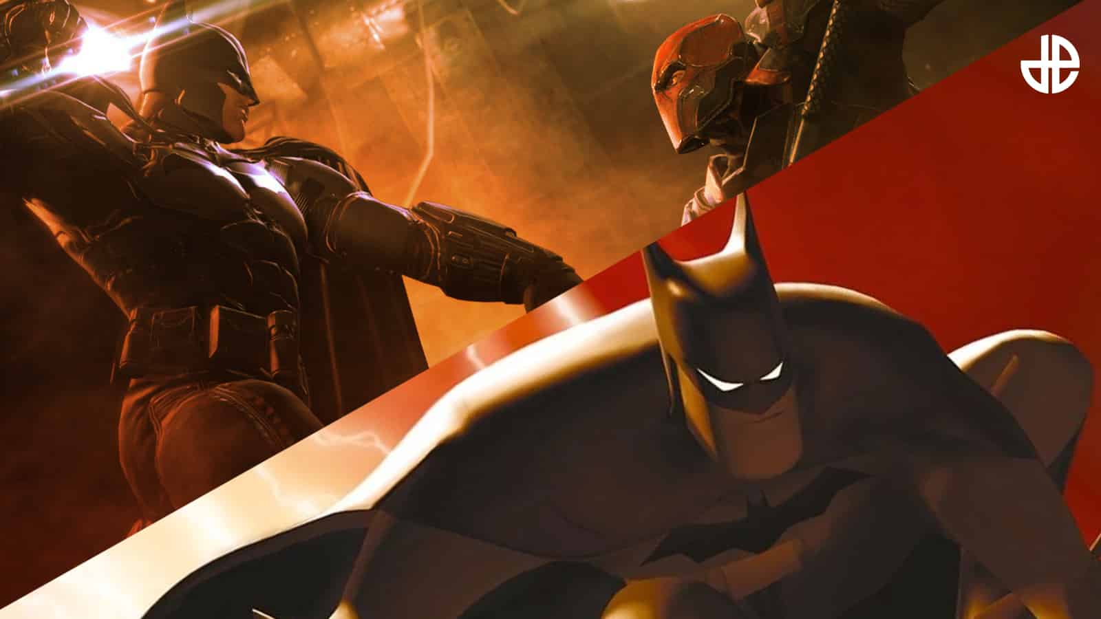 Why Batman's Arkham Series has one of Gaming's Greatest Combat Systems -  Art of the Level - IGN