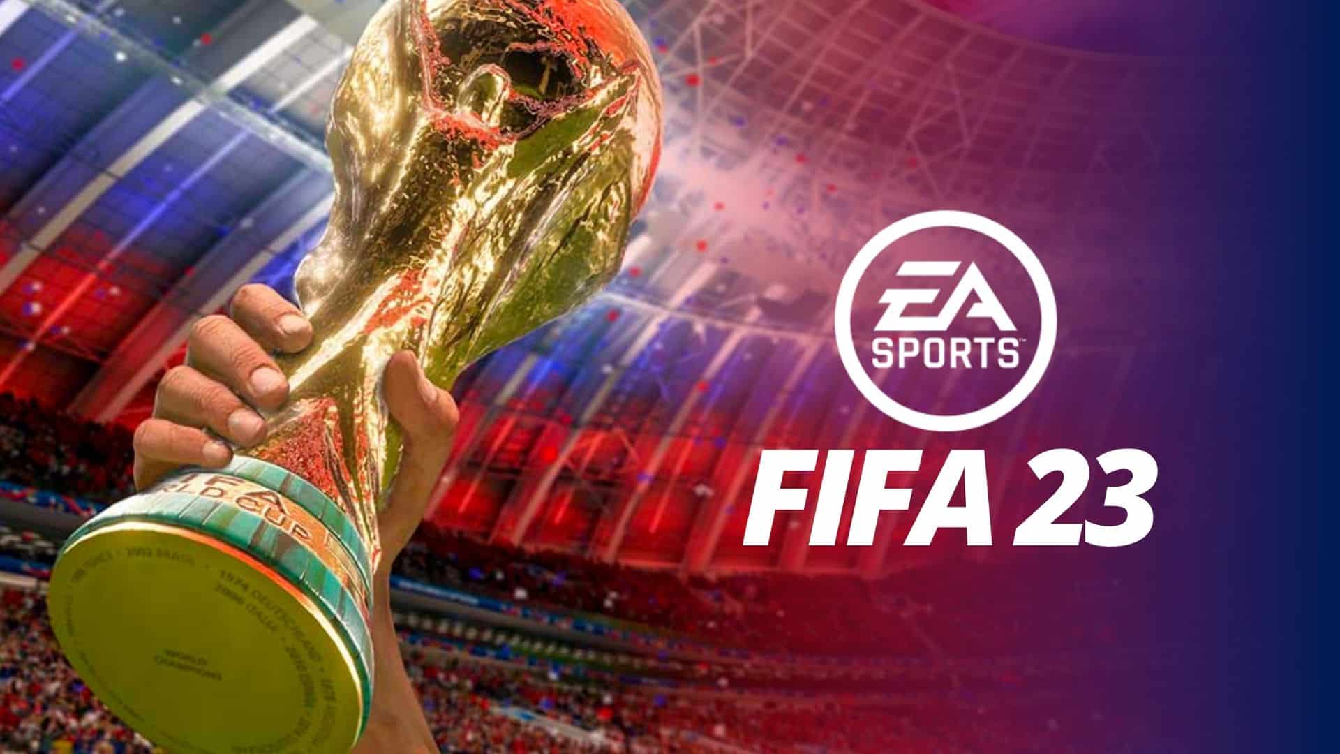 FIFA 23 chega a 30 de setembro com crossplay - Record Gaming - Jornal Record